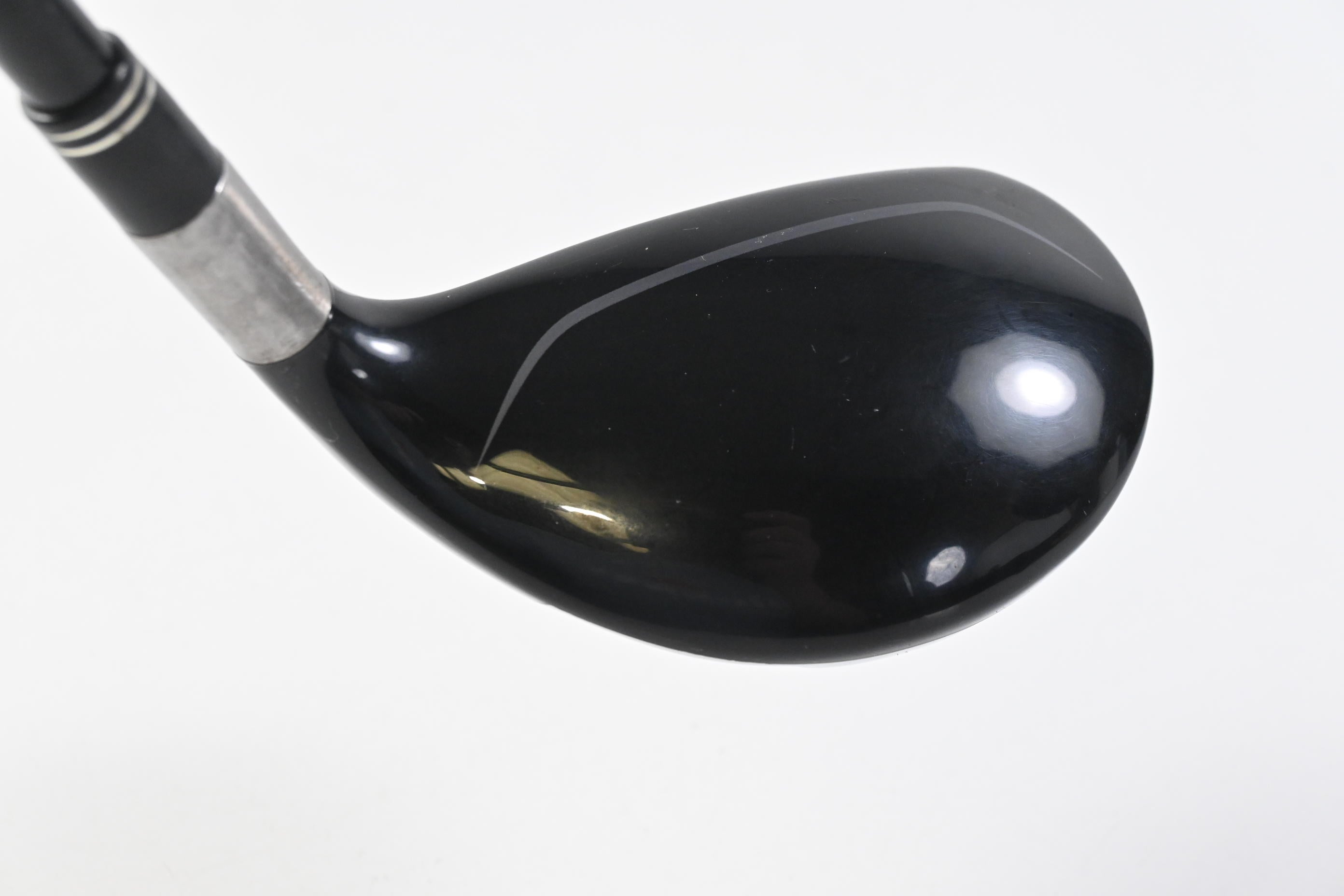 Taylormade Rescue 2009 #4 Hybrid / 22 Degree / Regular Flex Aldila REAX 65 Shaft
