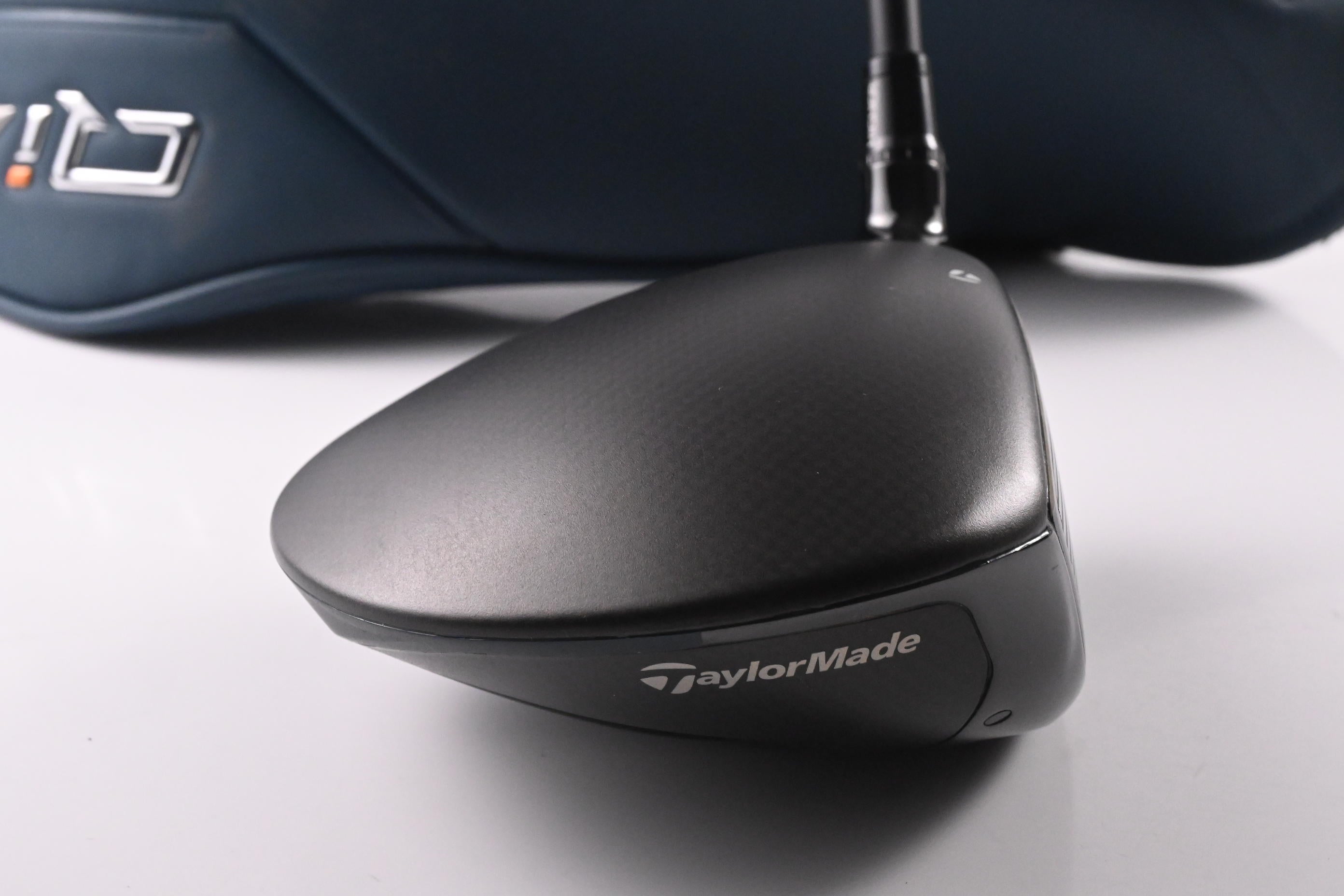 Taylormade Qi4D LS Driver / 9 Degree / X-Flex HZRDUS Gen5 Black 60 Shaft