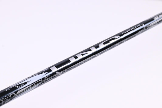 UST Mamiya LIN-Q M40X White 7 #3 Wood Shaft / Stiff Flex / Cobra 2nd Gen