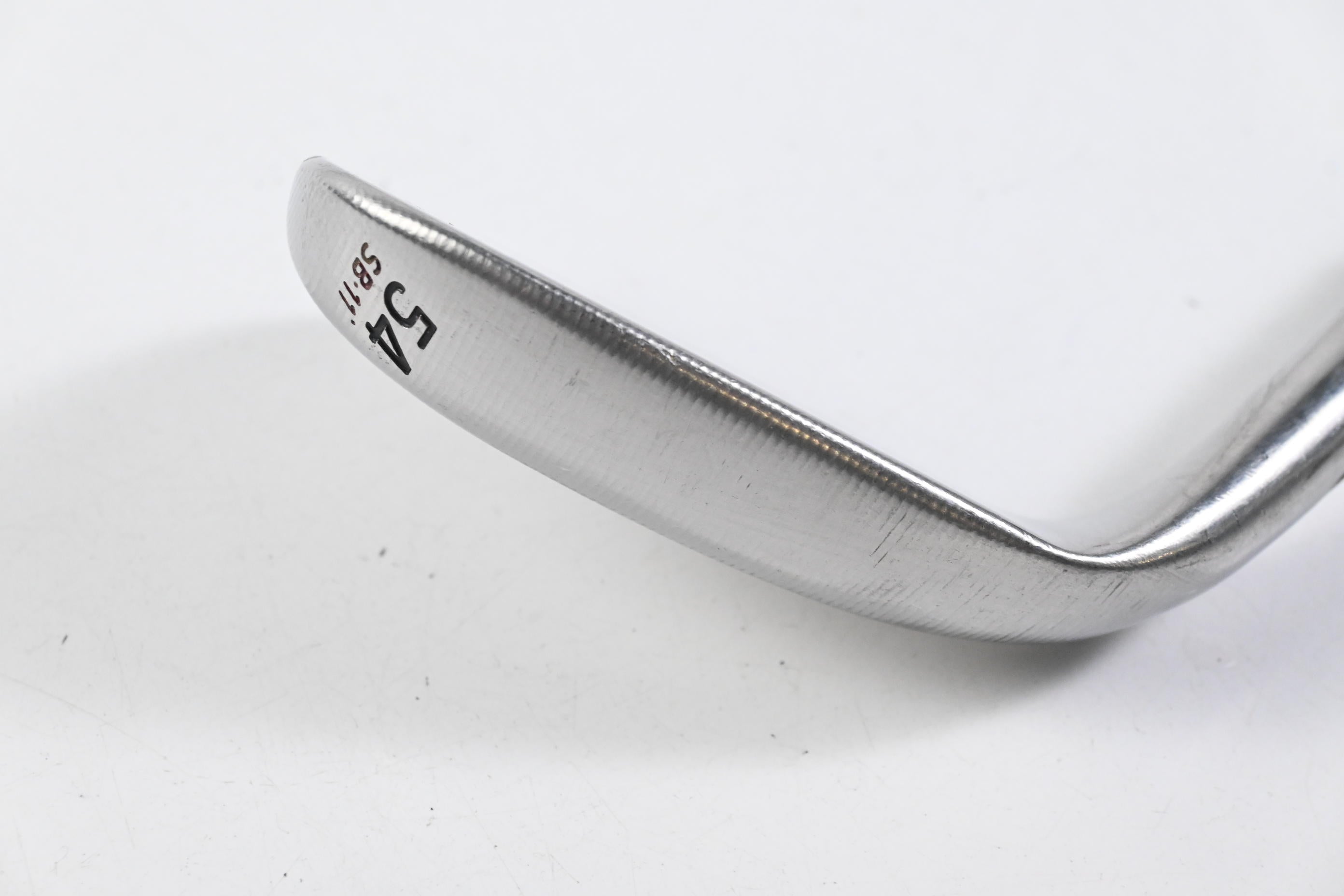 Taylormade Milled Grind Sand Wedge / 54 Degree / Wedge Flex KBS Tour 105 Shaft