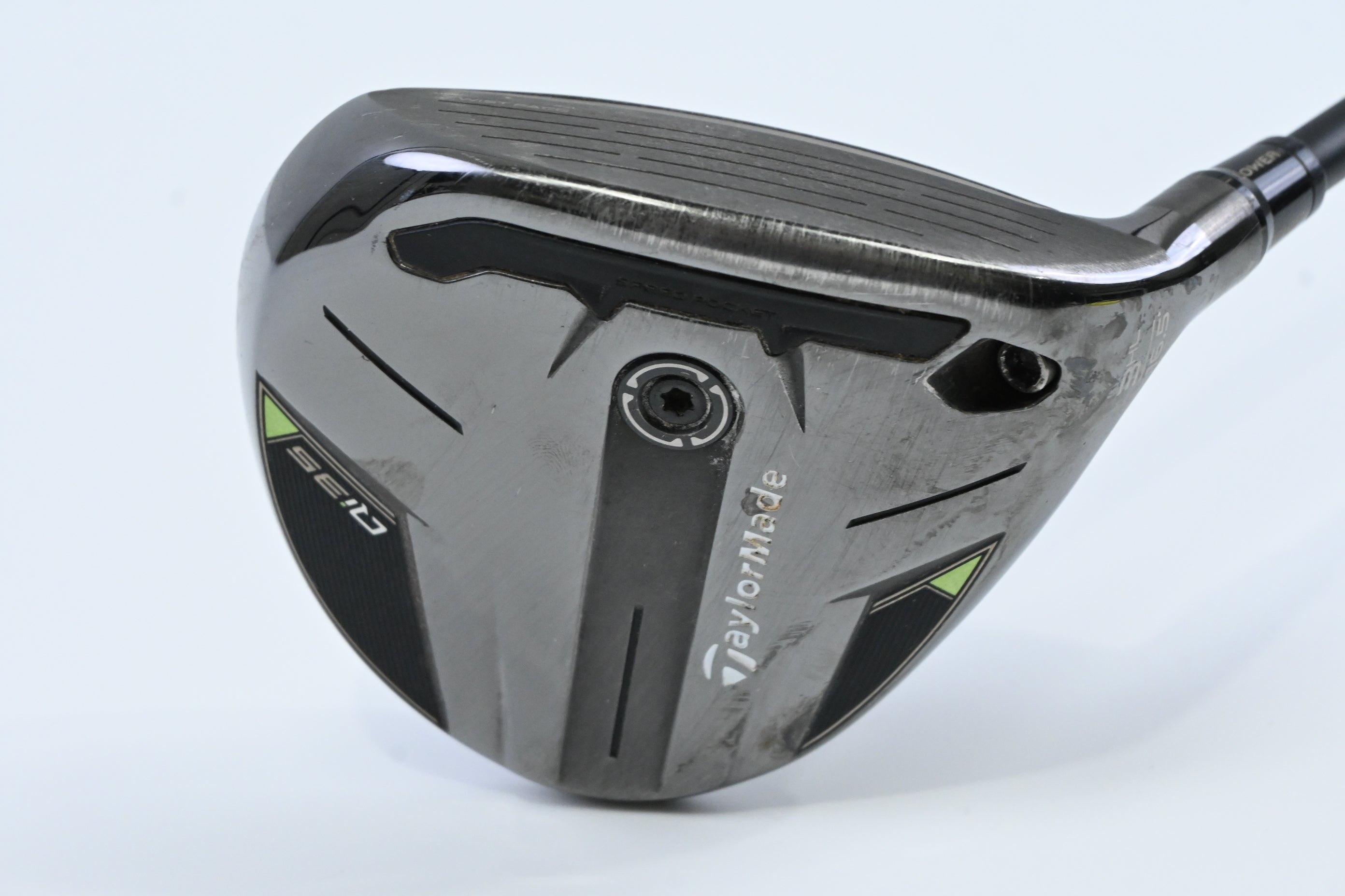 Taylormade Qi35 #3 Wood / 16.5 Degree / Regular Flex Fujikura Ventus Blue 5