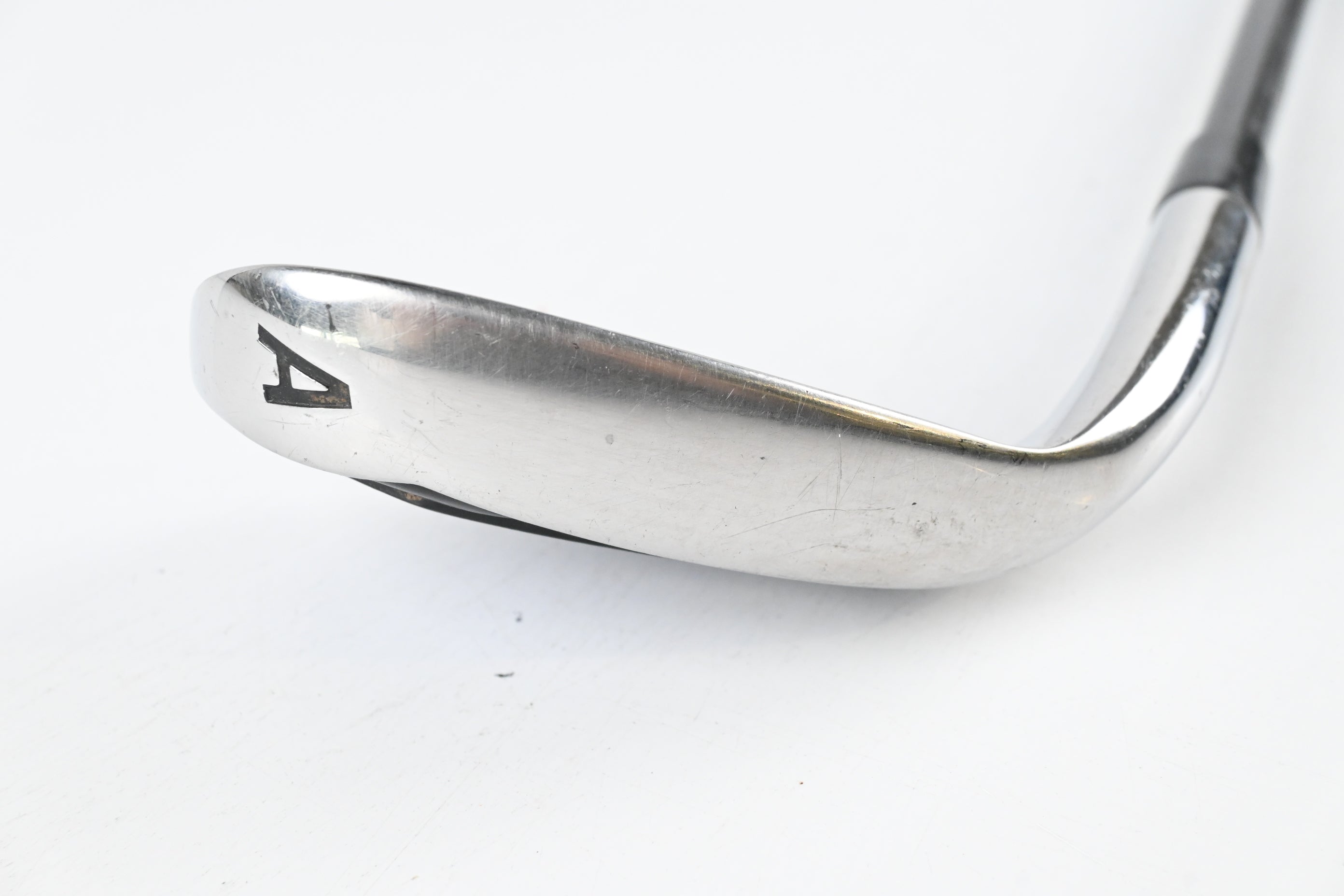 Lynx Black Cat Gap Wedge / 45 Degree / Regular Flex Lynx MV2 Shaft