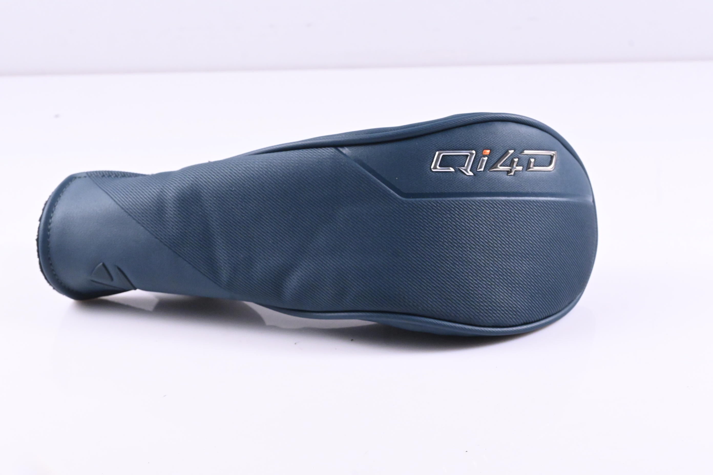 Taylormade Qi4D Max #3 Wood / 15 Degree / Regular Flex REAX 55 Shaft