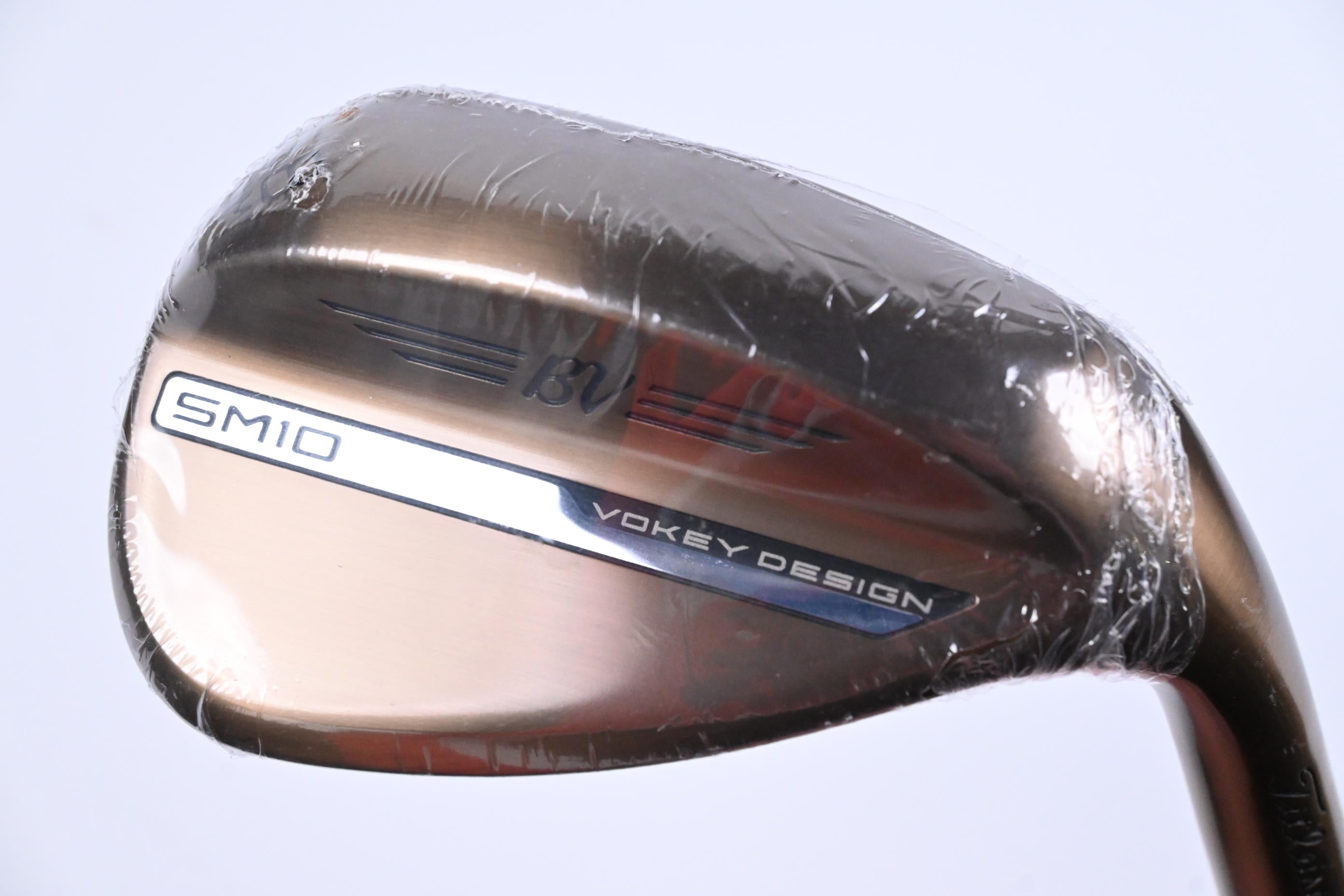 Titleist Vokey SM10 Oil Can Lob Wedge / 58 Degree / Wedge Flex Vokey Design