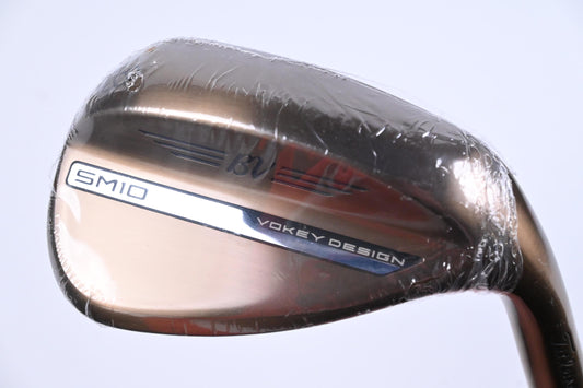 Titleist Vokey SM10 Oil Can Lob Wedge / 58 Degree / Wedge Flex Vokey Design