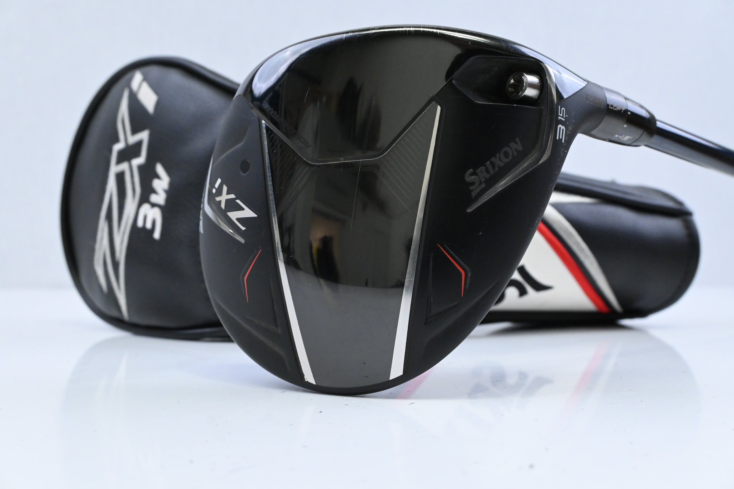 Srixon ZXi #3 Wood / 15 Degree / Regular Flex Fujikura Ventus TR Blue 6 Shaft