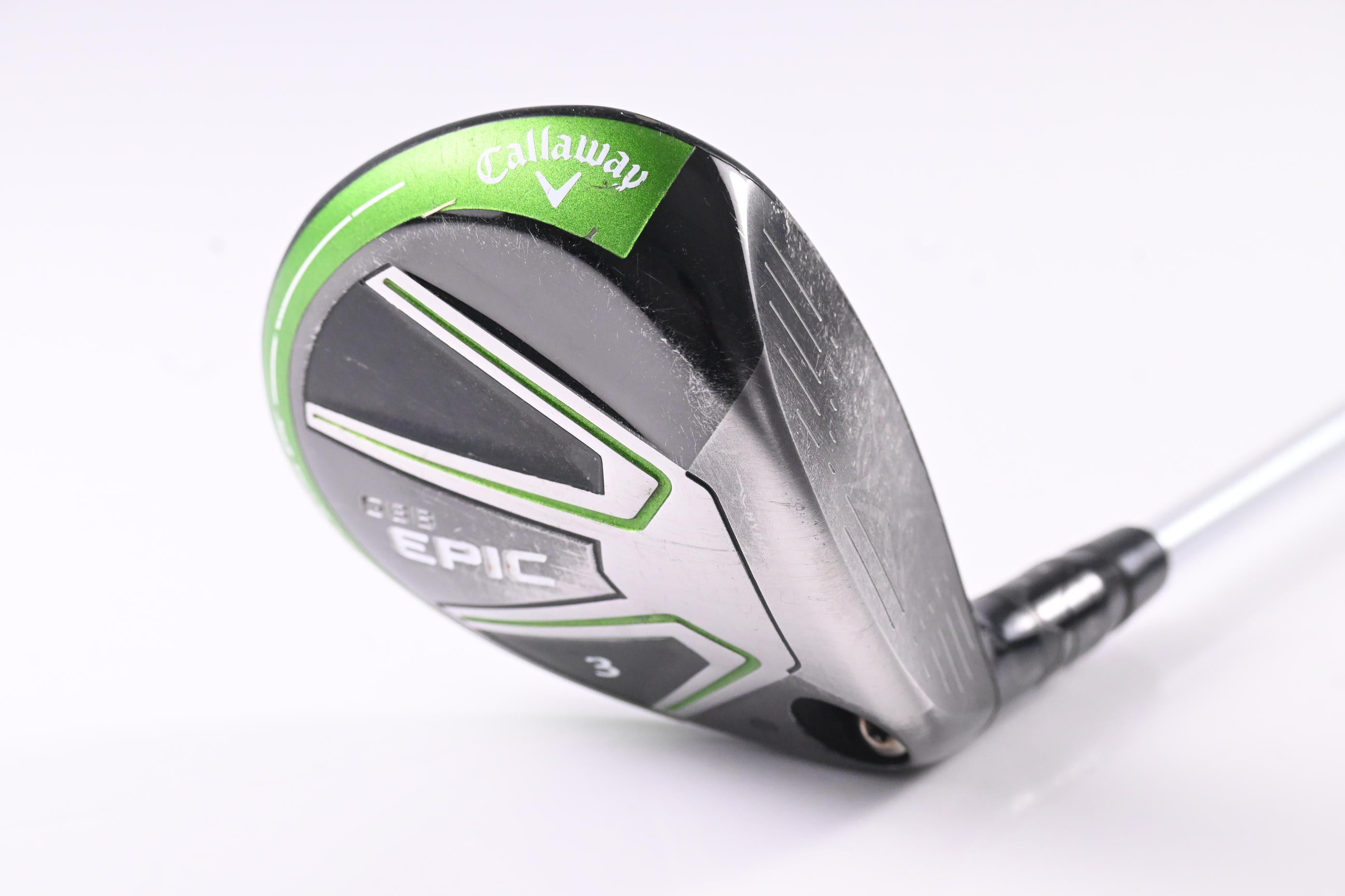 Callaway GBB Epic #3 Wood / 15 Degree / Stiff Flex UST ProForce VTS 6 Shaft
