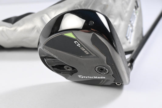 Taylormade Qi35 Tour #3 Wood / 15 Degree / X-Flex Kai'li Darkwave Blue 75 Shaft