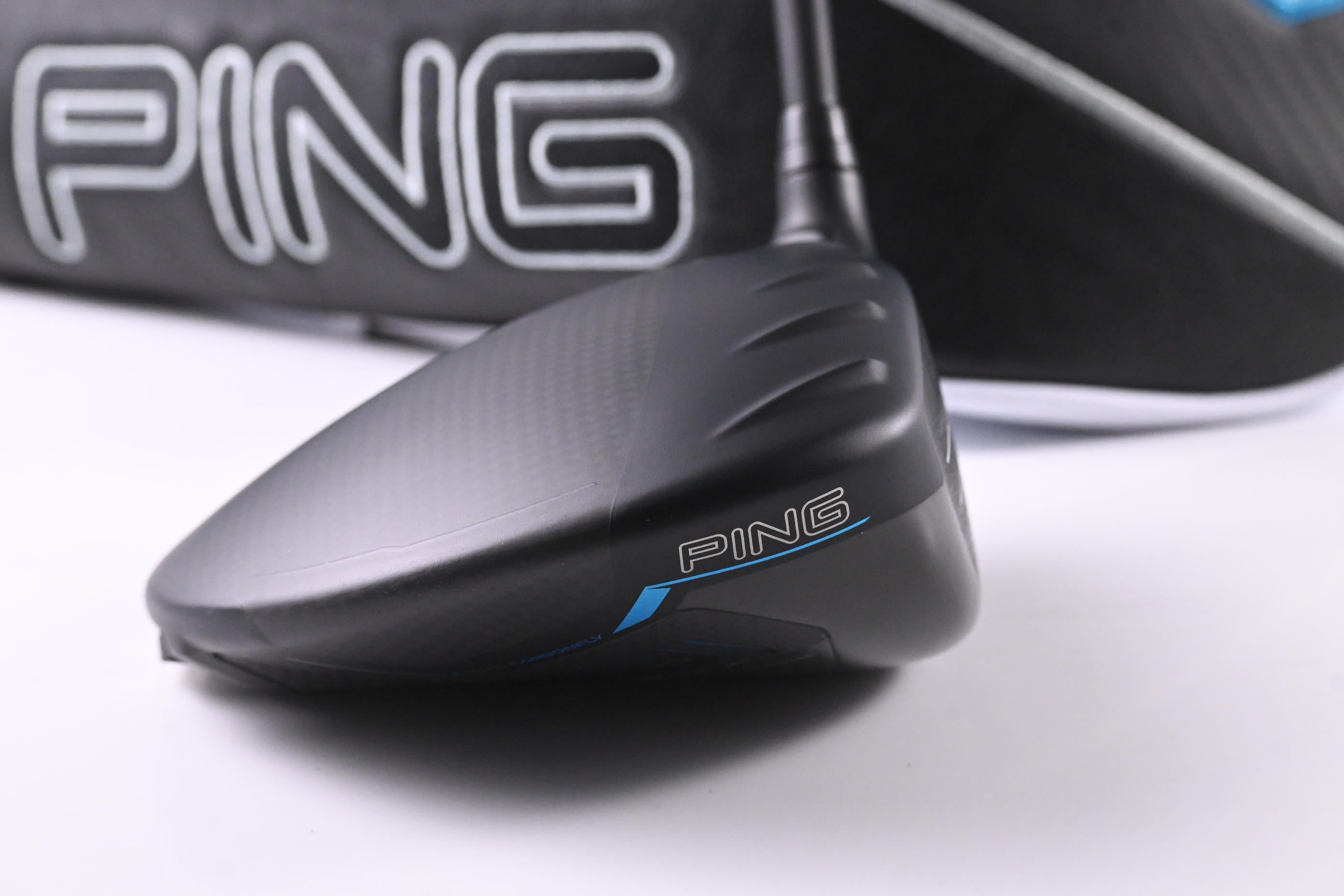 Ping G440 K Driver / 9 Degree / Stiff Flex Ping Alta CB Blue 50 Shaft