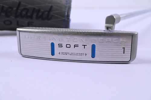 Cleveland Huntington Beach Soft 1 Putter / 34 Inch