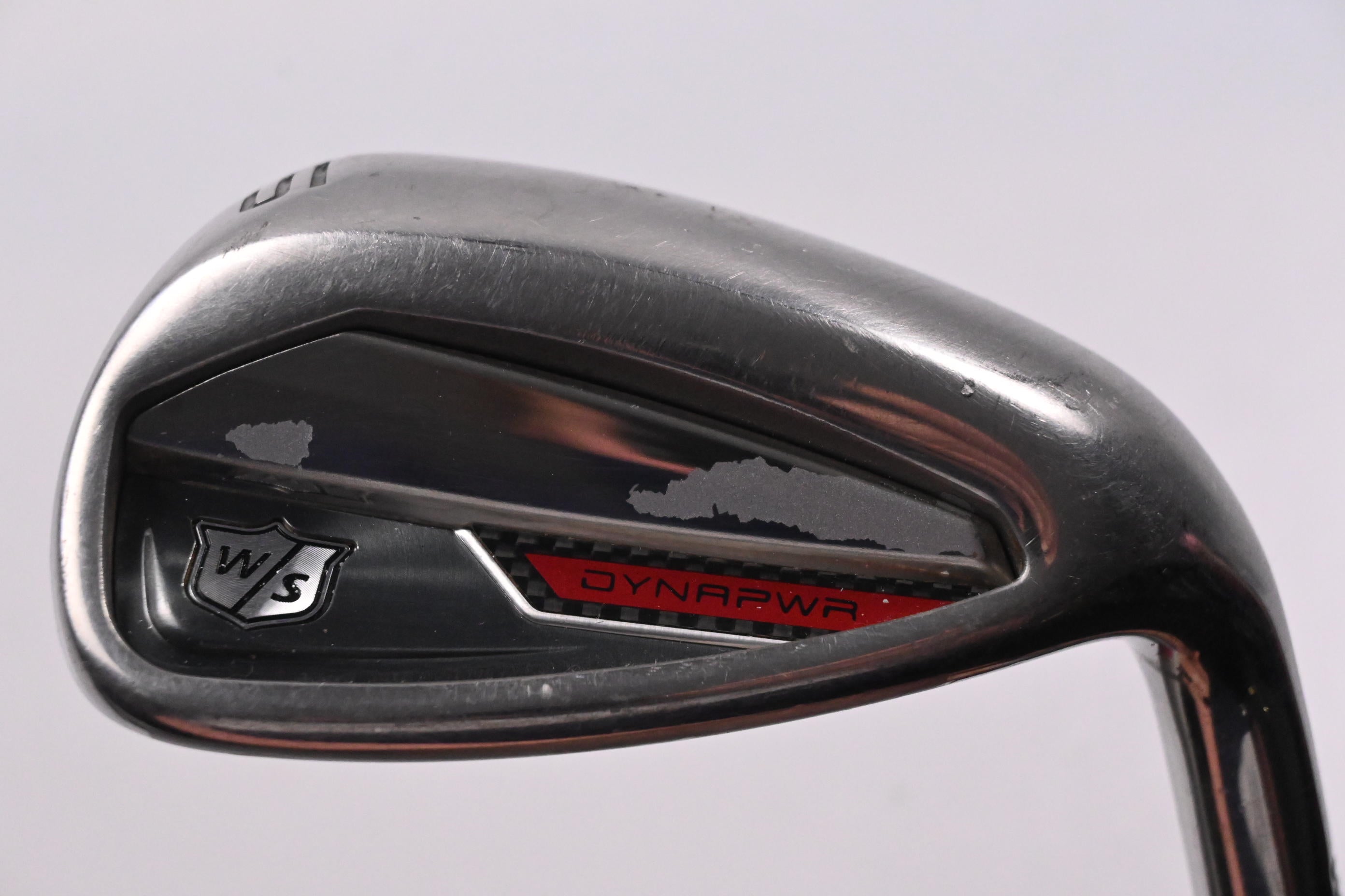 Wilson Dynapwr 2023 Sand Wedge / 53 Degree / Senior Flex Tensei AV Silver 55