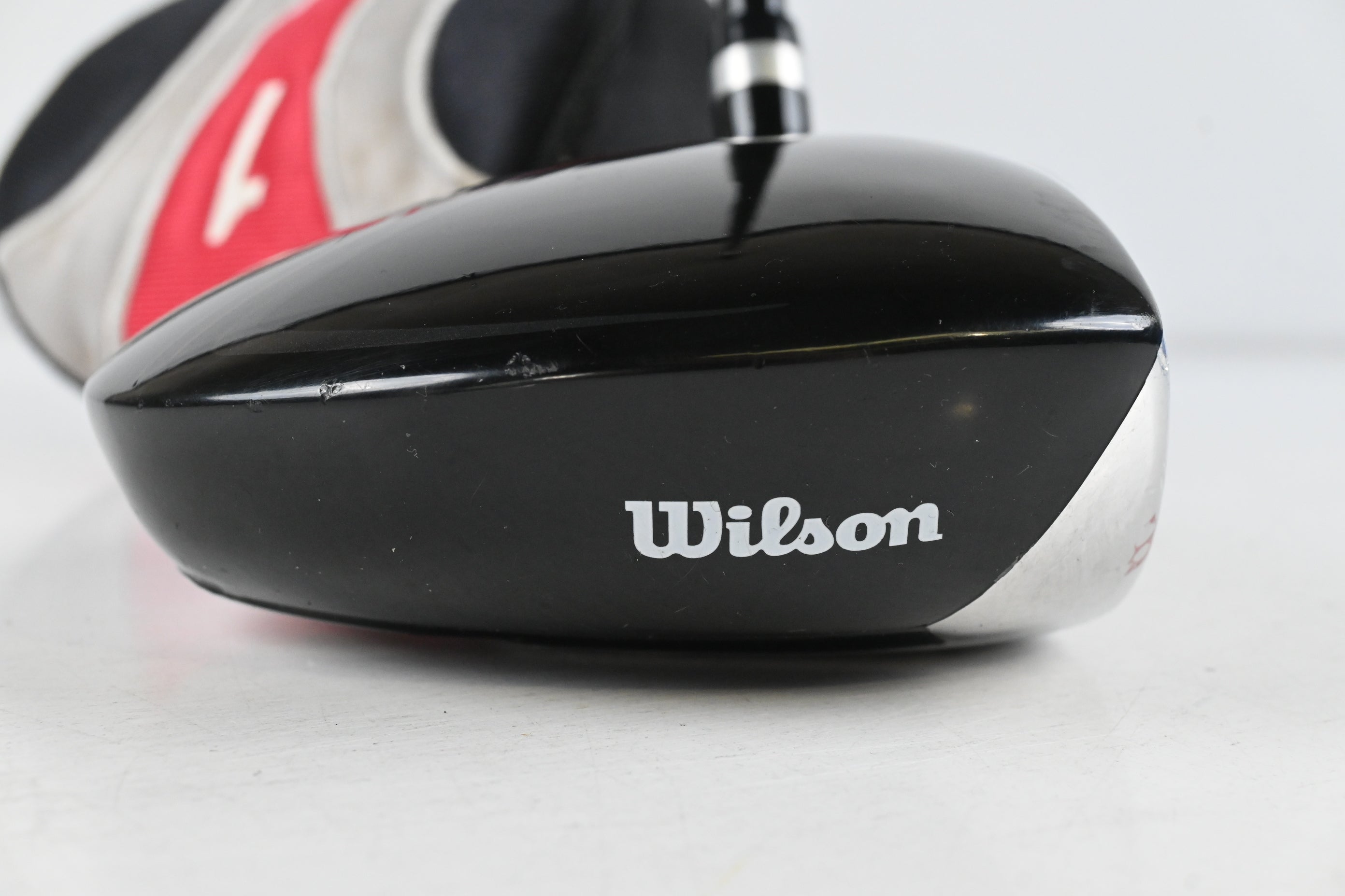Wilson Fat Shaft Driver / 10.5 Degree / Regular Flex Wilson Fat Shaft FSX