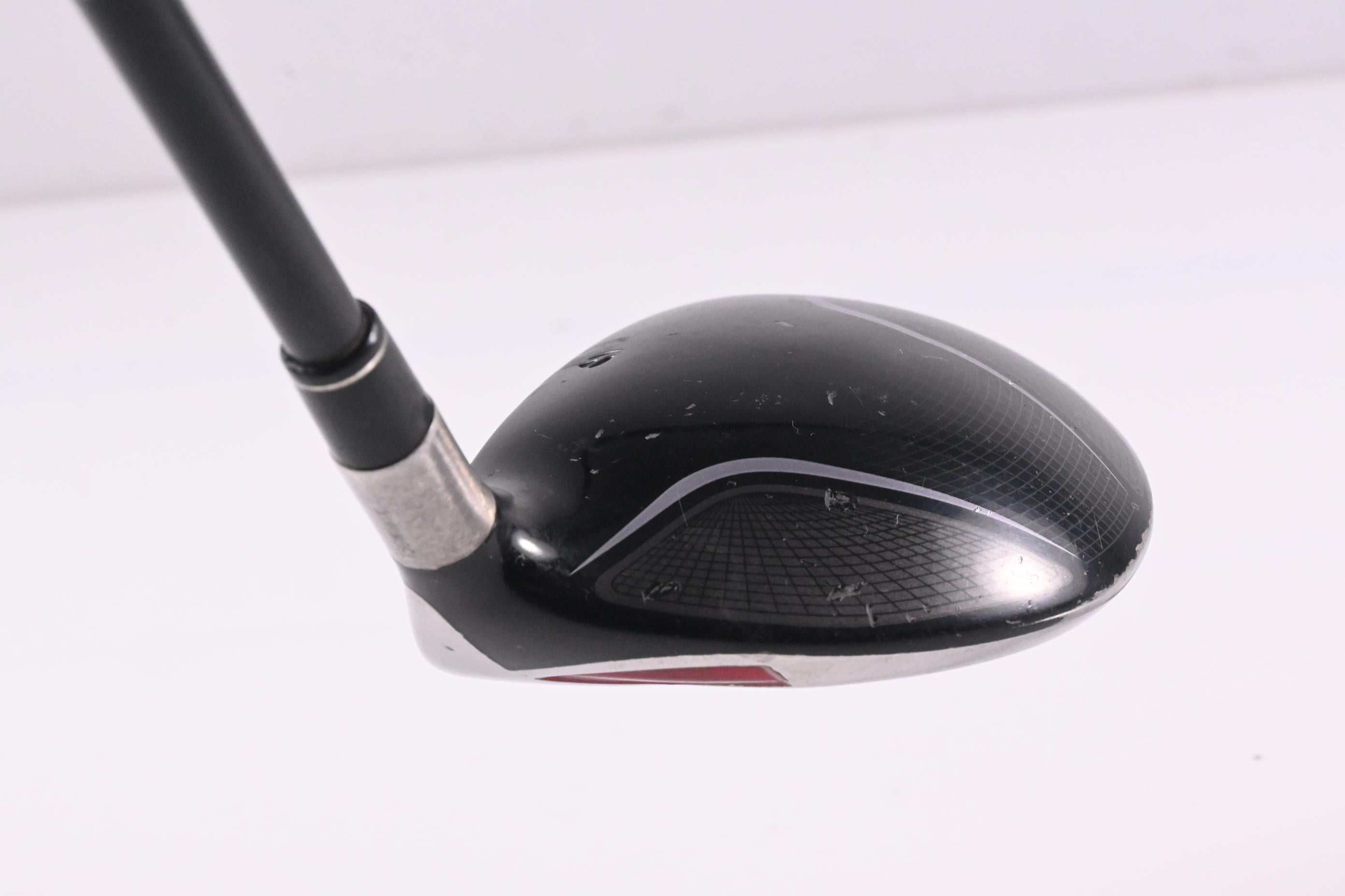 Taylormade Burner 2007 #5 Wood / 18 Degree / Regular Flex Reax Superfast 50