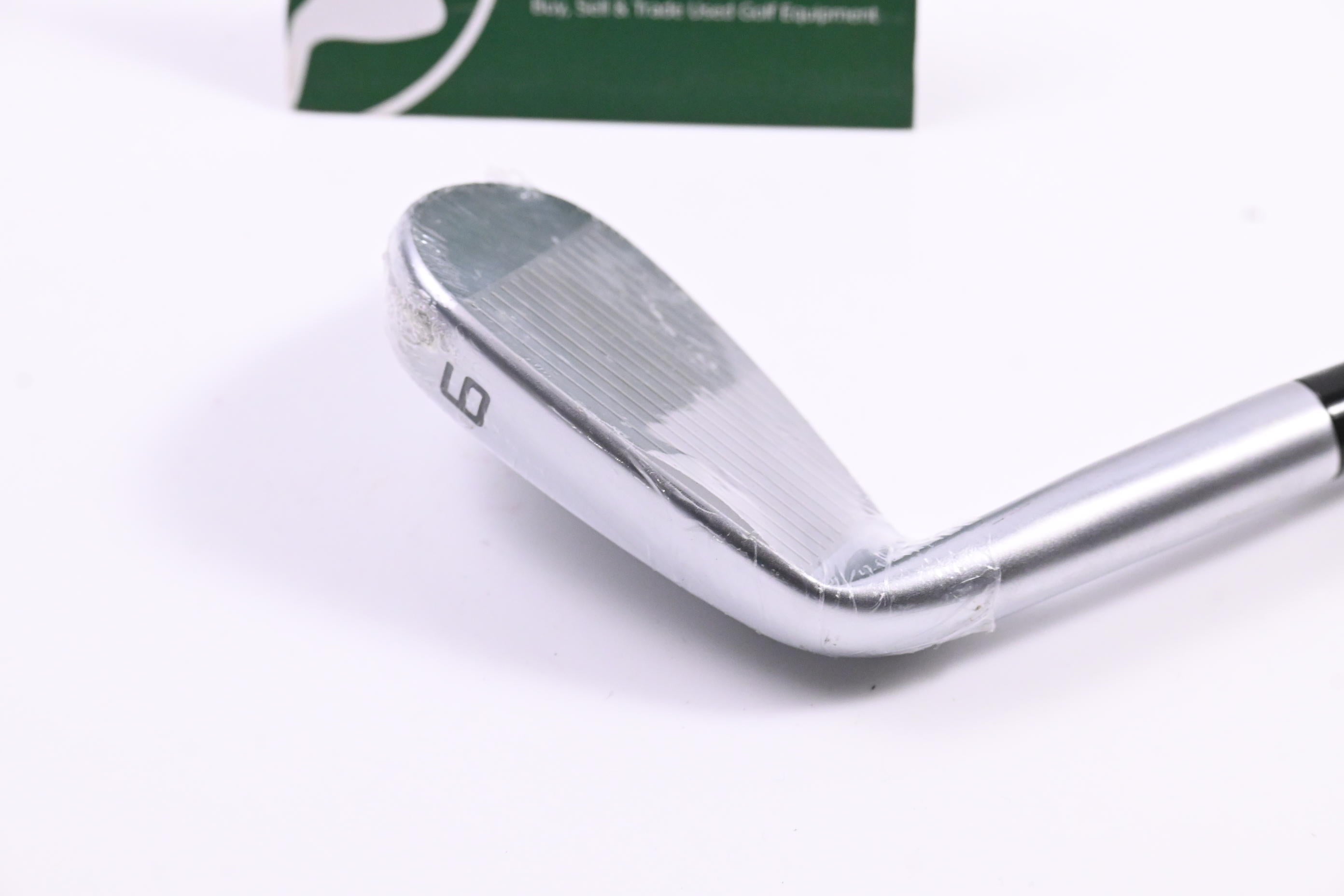 Taylormade P7MB 2023 #9 Iron / X-Flex KBS Tour Shaft