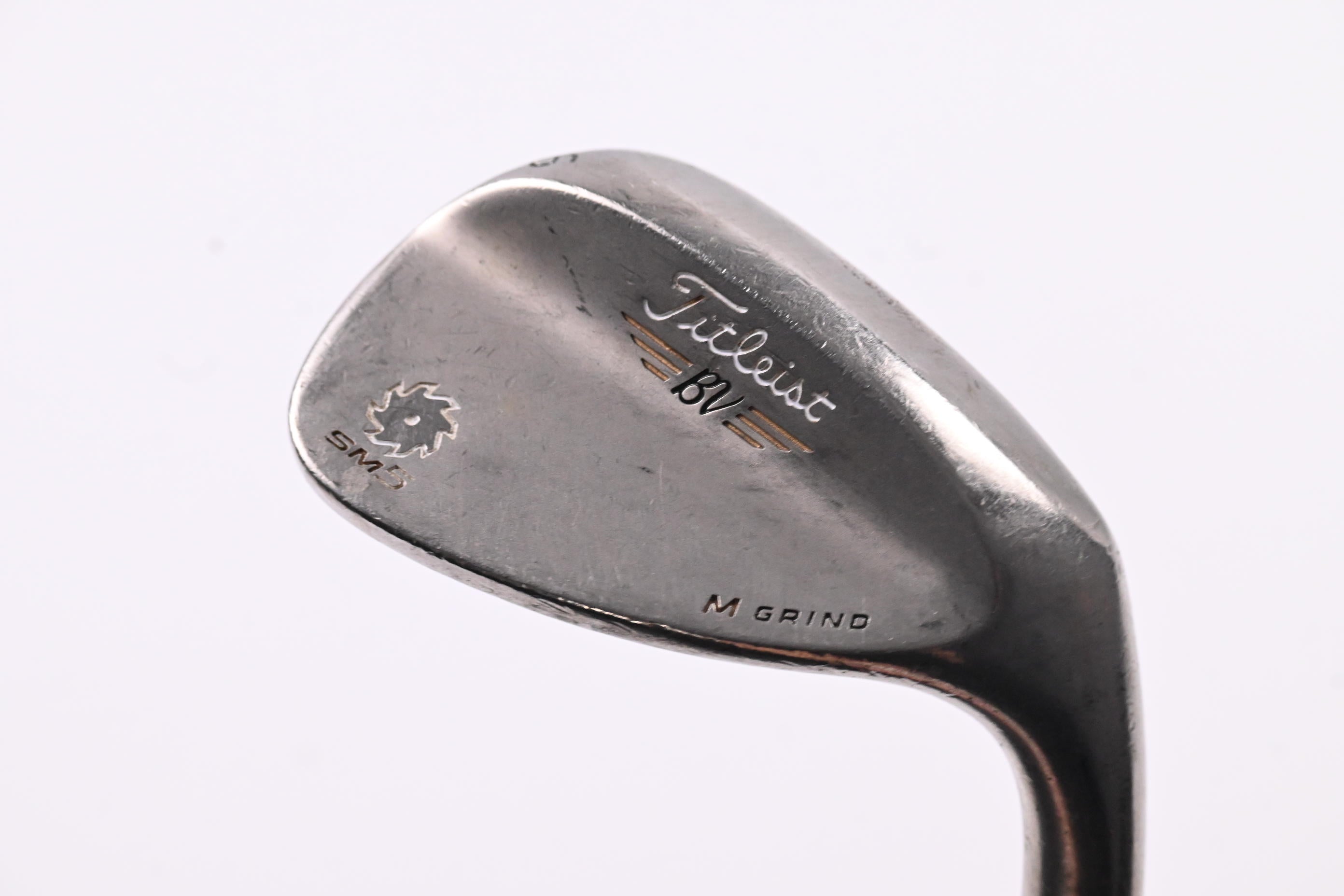 Titleist Vokey SM5 Sand Wedge / 56 Degree / Regular Flex Dynamic Gold R300