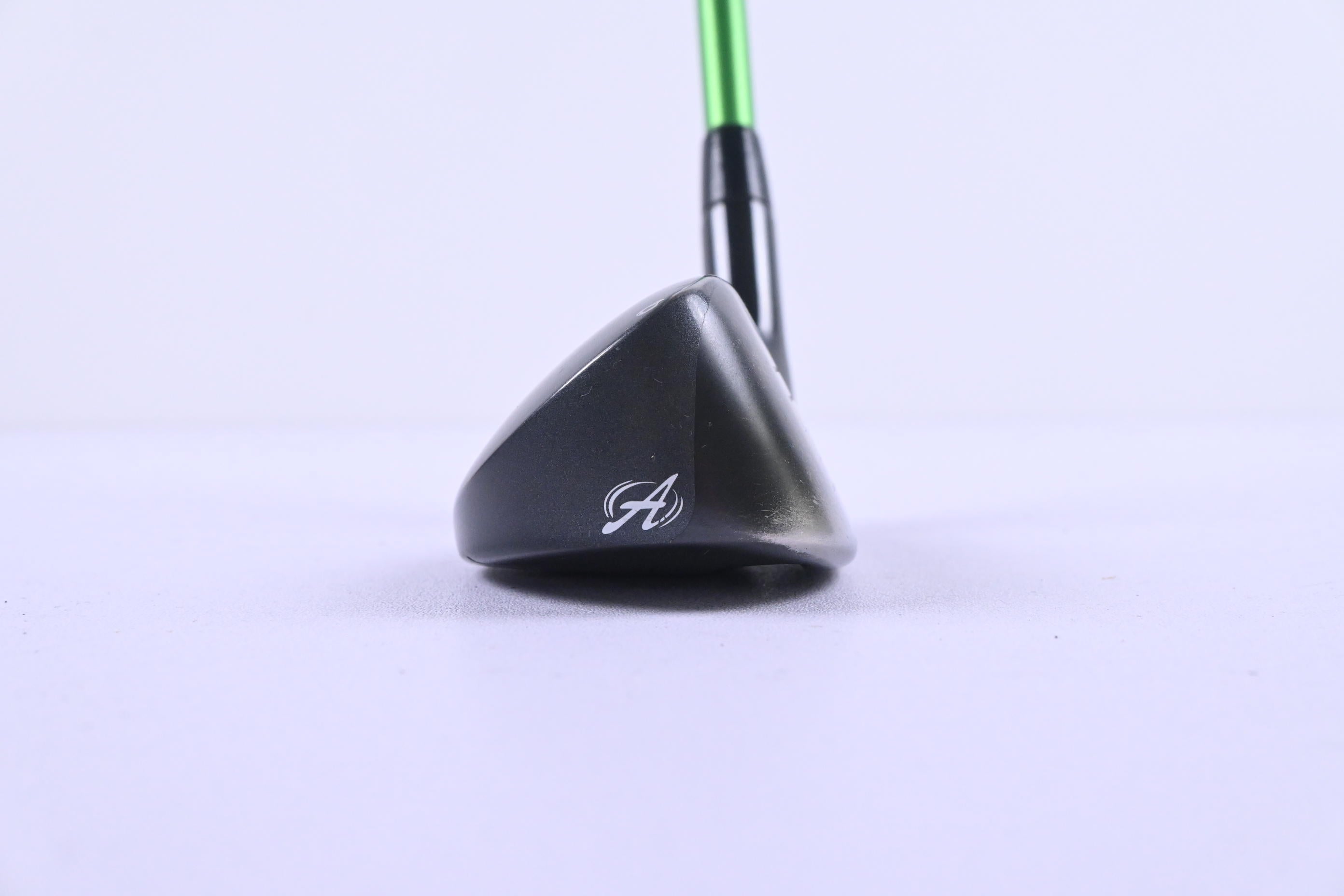 Adams Pro #4 Hybrid / 23 Degree / Stiff Flex Oban Revenge 65 Shaft
