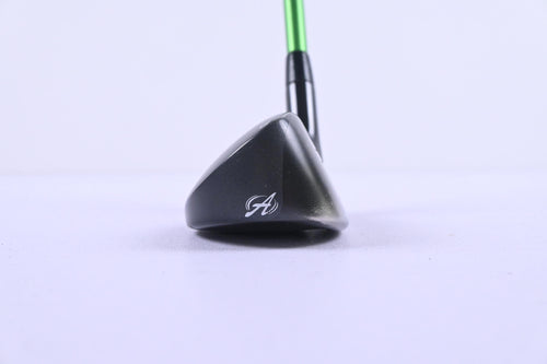 Adams Pro #4 Hybrid / 23 Degree / Stiff Flex Oban Revenge 65 Shaft