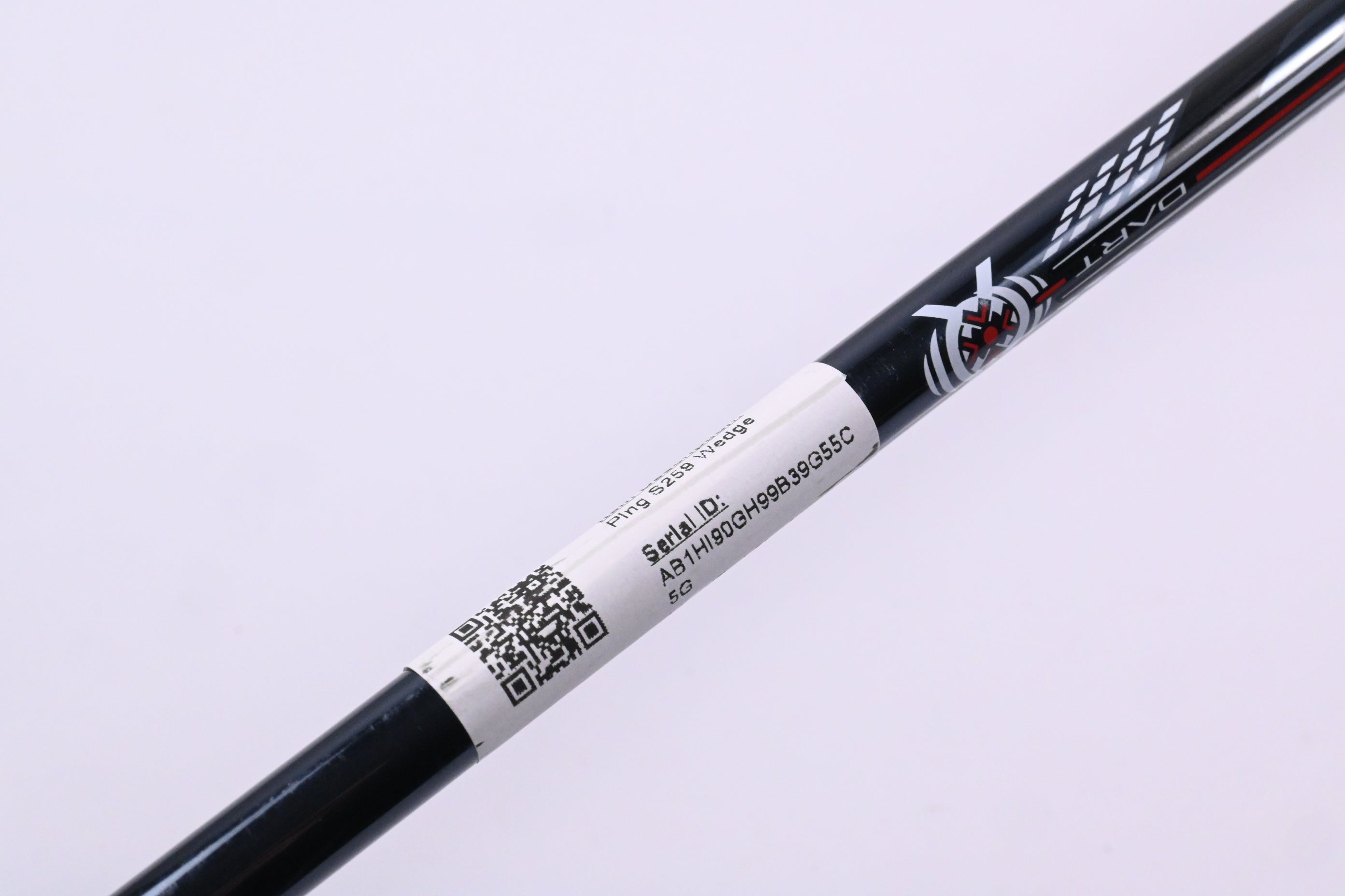 Ping S259 Sand Wedge / 54 Degree / Black Dot / Regular Flex UST Recoil DART 75