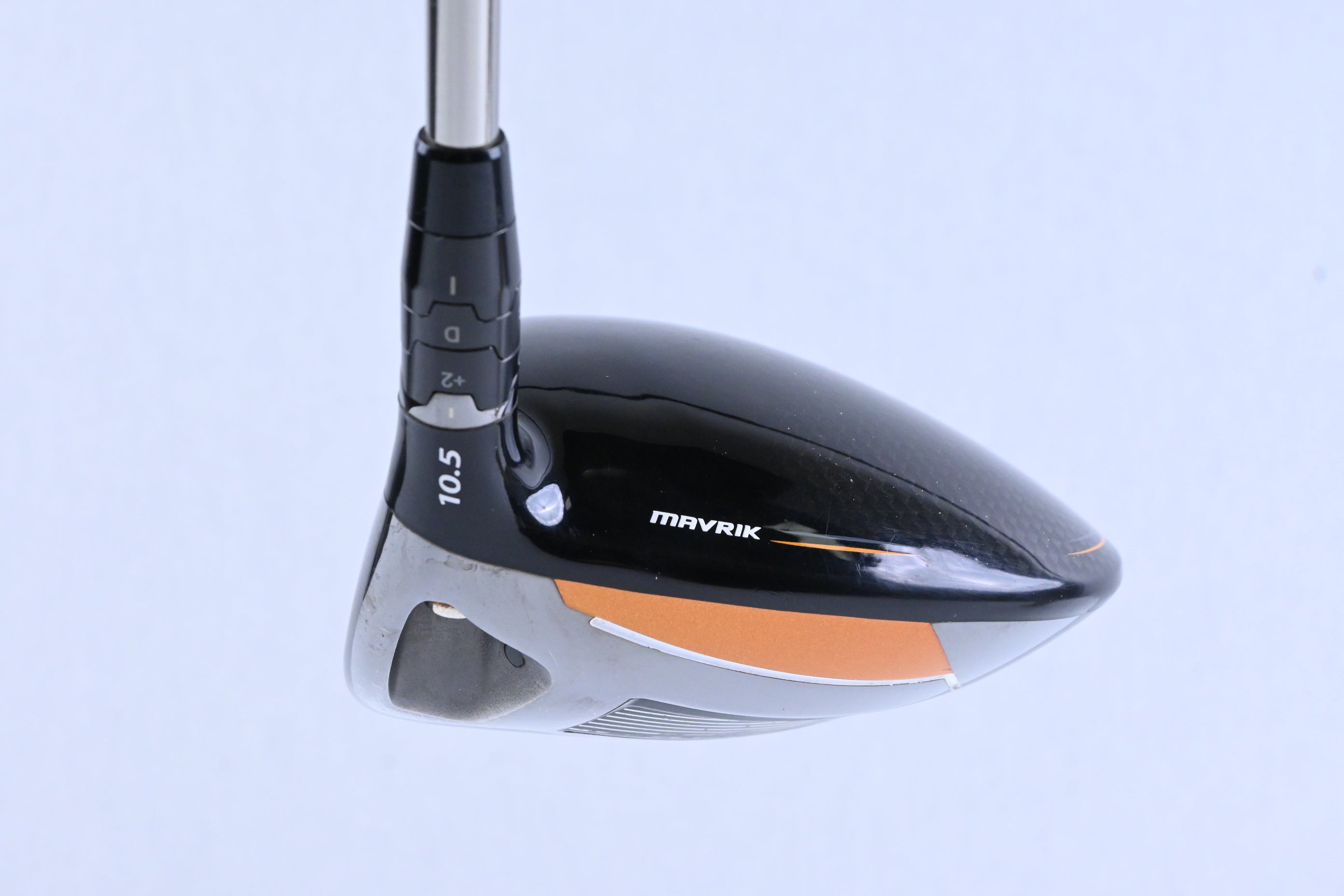 Callaway Mavrik Driver / 10.5 Degree / Senior Flex Callaway RCH 45 Shaft