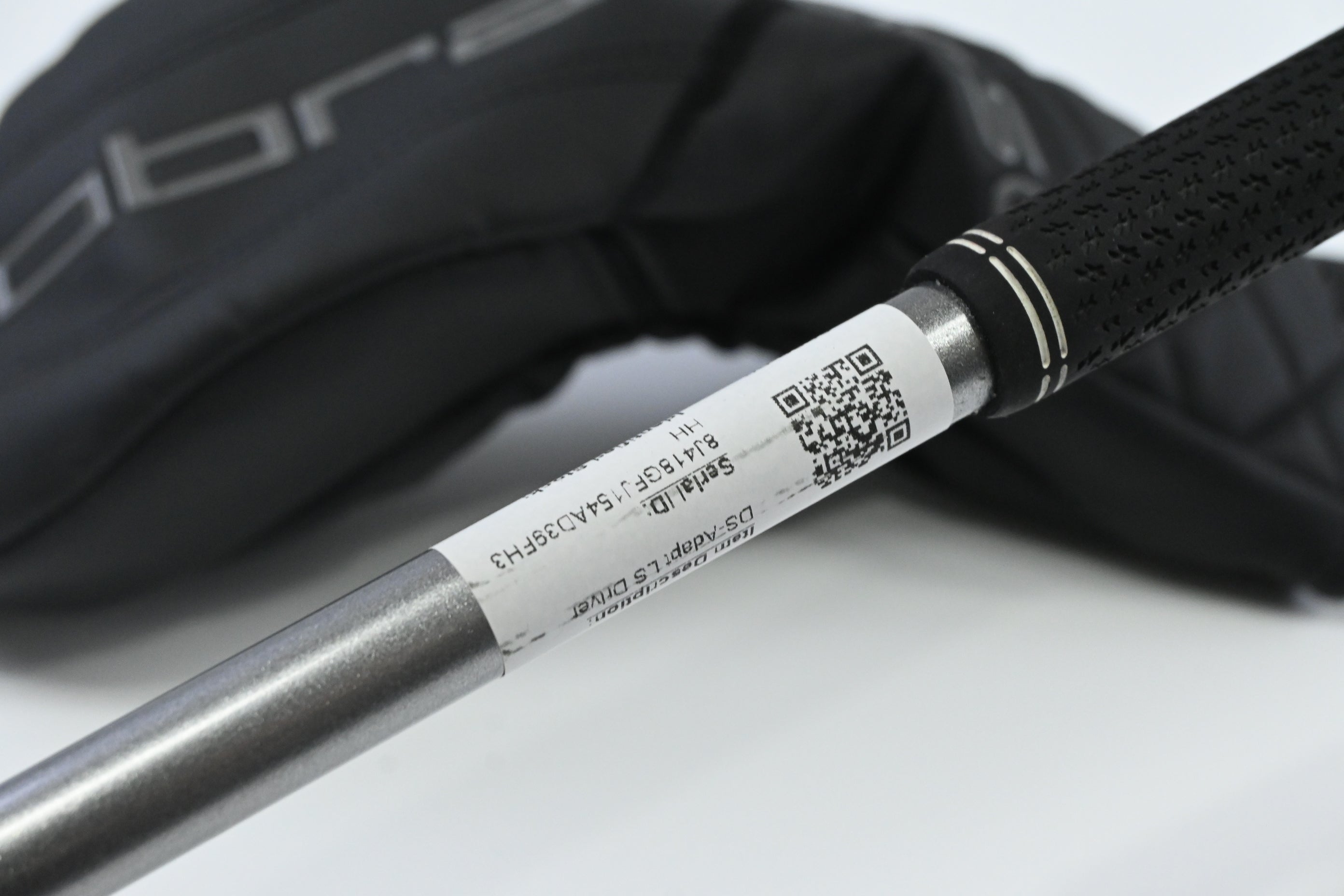 Cobra DS-Adapt LS Driver / 9 Degree / Stiff Flex Fujikura Pro 60 Shaft