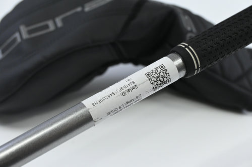 Cobra DS-Adapt LS Driver / 9 Degree / Stiff Flex Fujikura Pro 60 Shaft