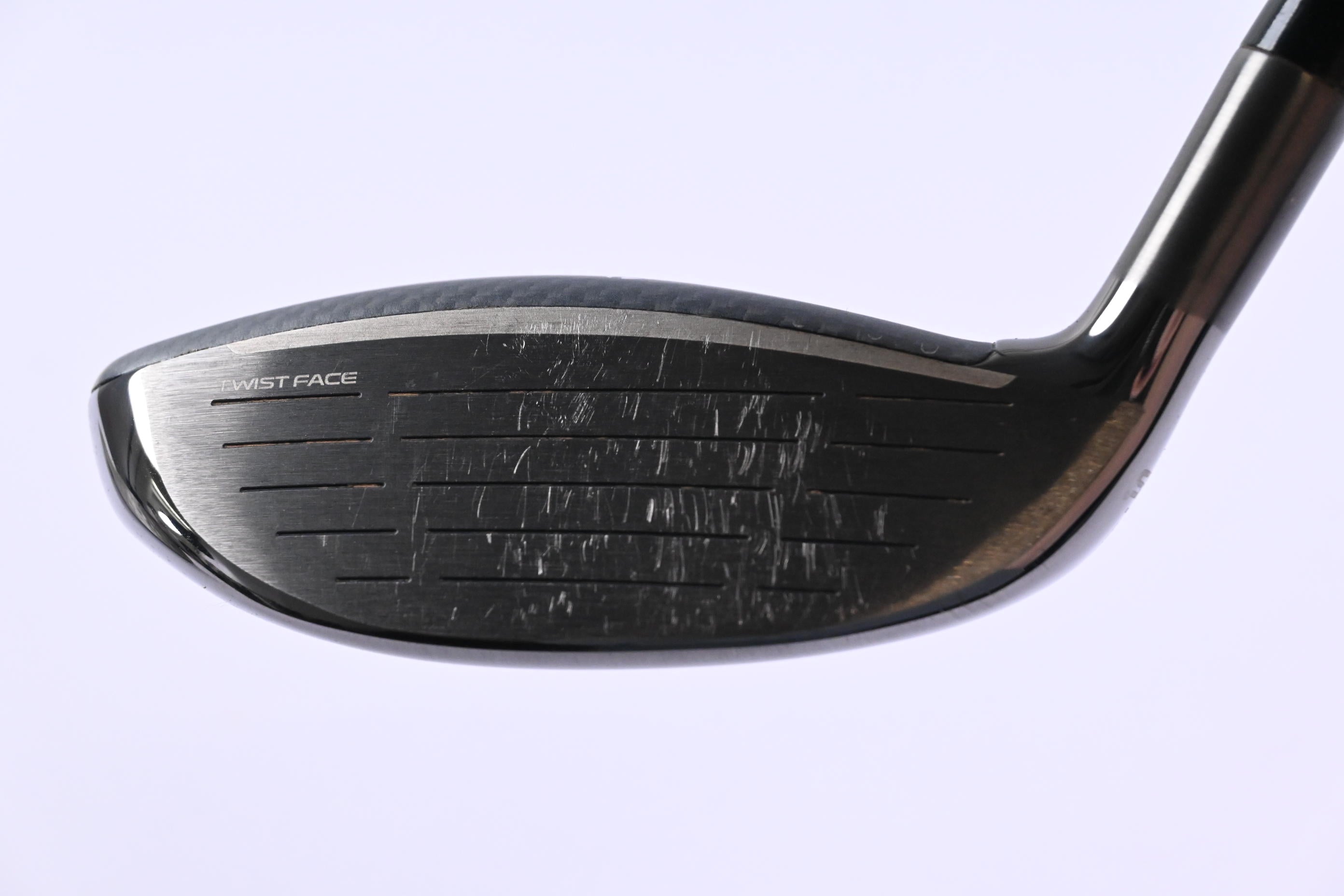 Taylormade Qi35 Max #9 Wood / 24.5 Degree / Stiff Flex Fujikura Airspeeder 50