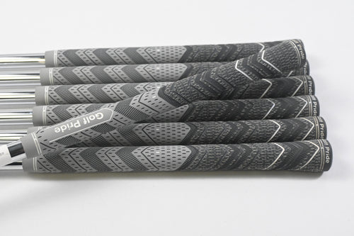 Mizuno Pro 245 Irons / 5-PW+GW / Stiff Flex Project X LZ 120 Shafts
