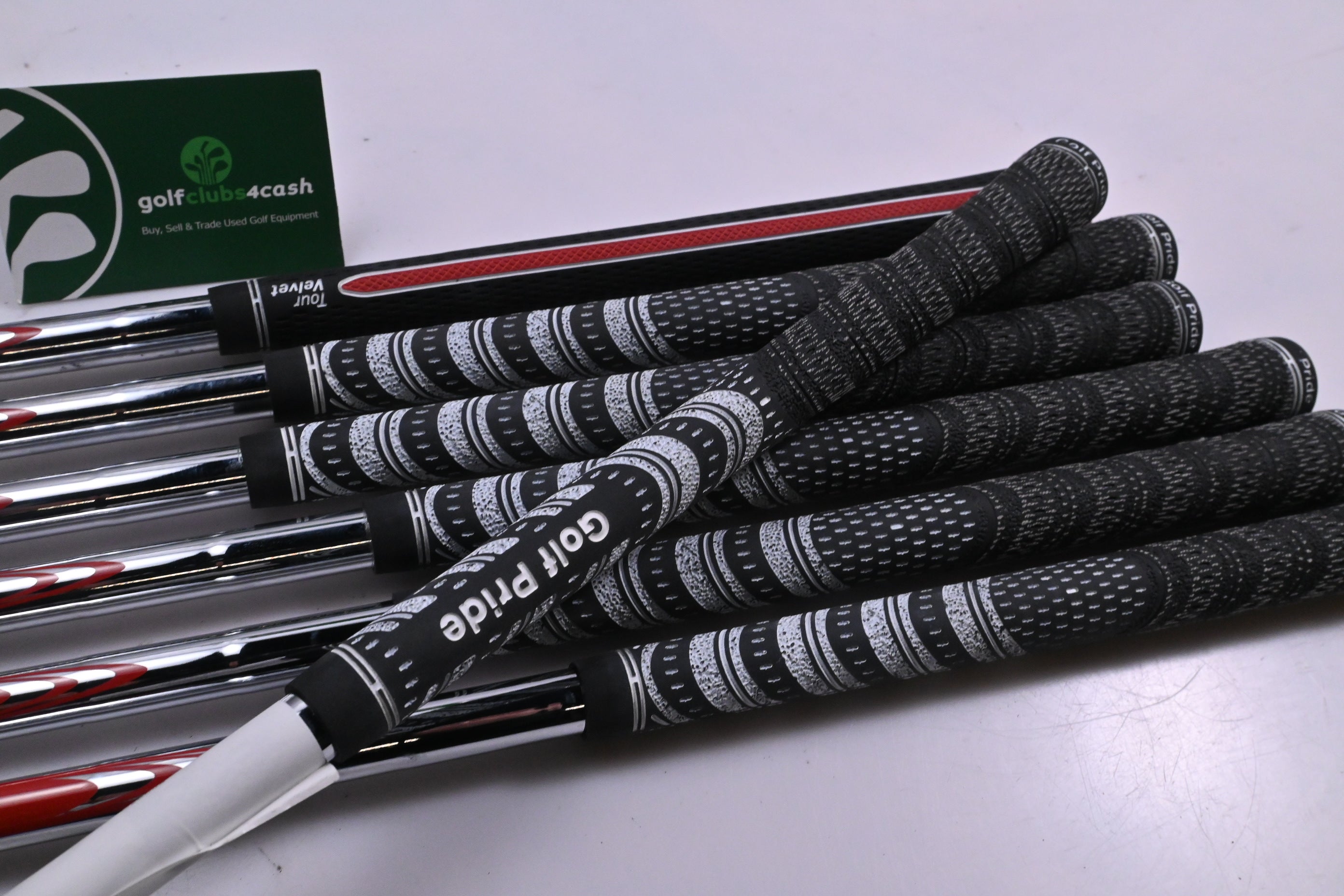 Titleist T150 Irons / 5-PW+48° / Regular Flex N.S.Pro Modus³ Tour 105 Shafts
