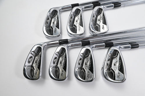 Cobra S2 Forged Irons / 4-PW / Regular Flex Cobra S2 Forged Shafts