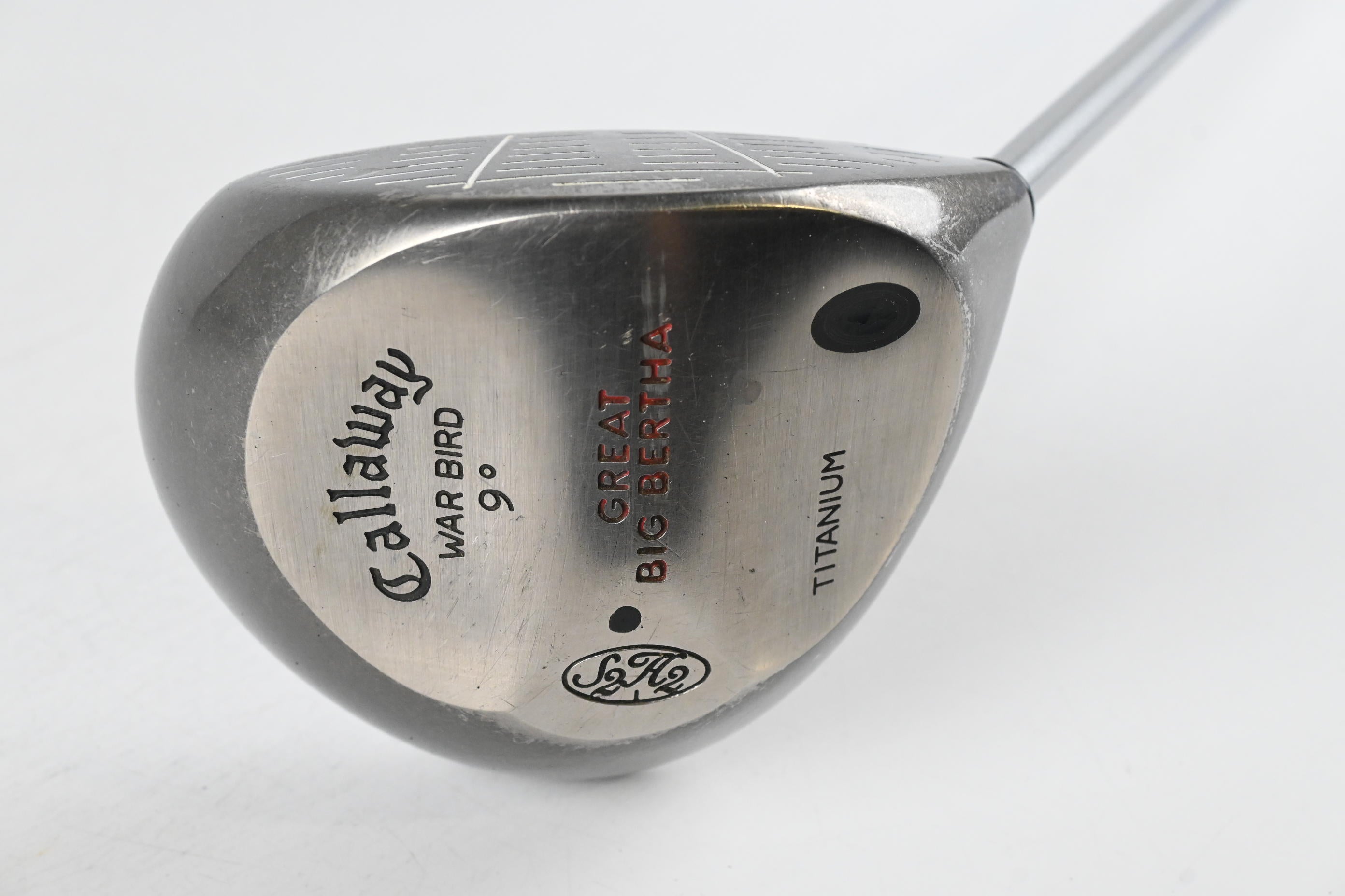 Callaway Great Big Bertha Driver / 9 Degree / Firm Flex Callaway BB UL Shaft