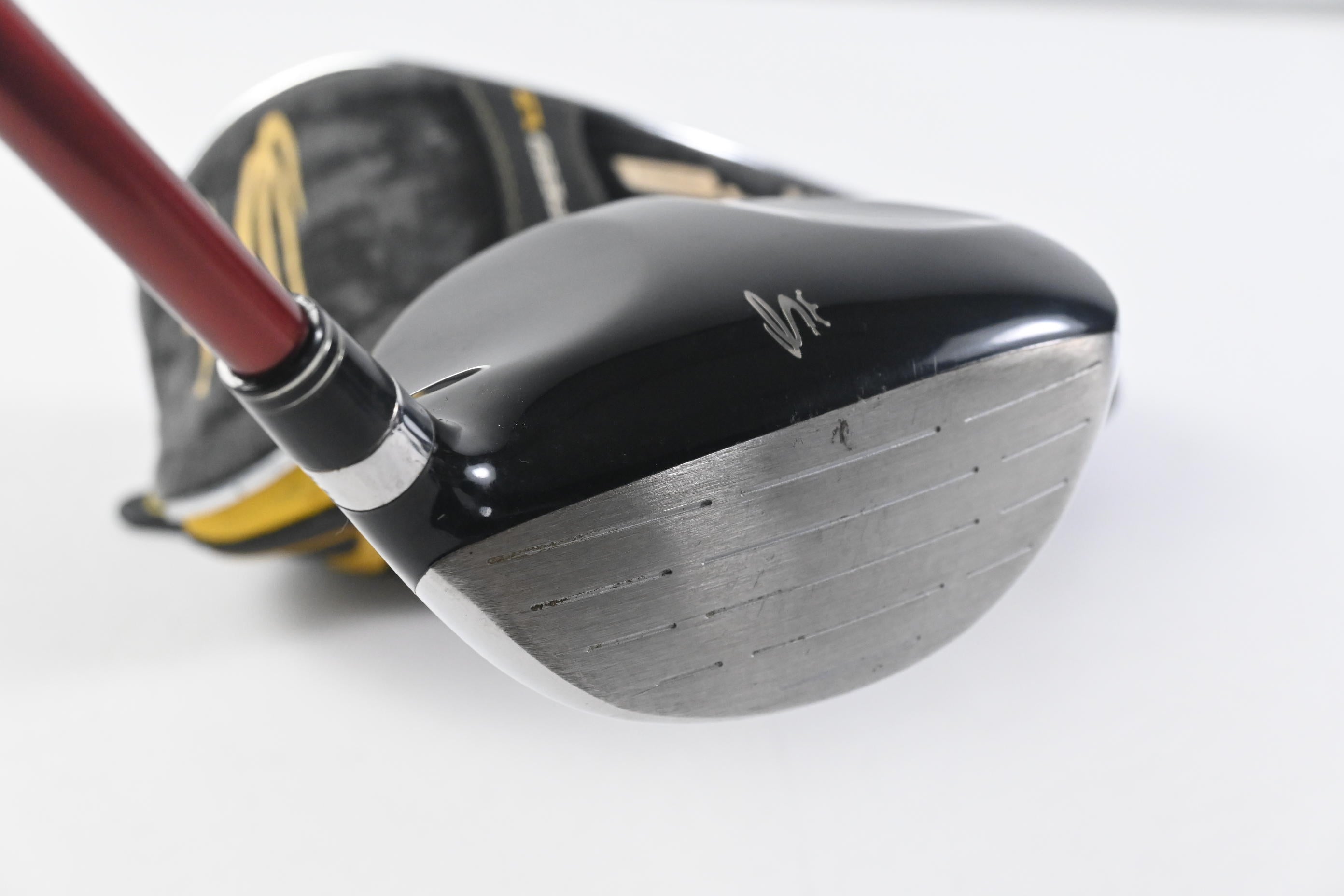 Left Hand Cobra Speed LD #3 Wood / 15 Degree / Regular Flex Aldila NV 55 Shaft