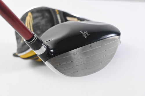 Left Hand Cobra Speed LD #3 Wood / 15 Degree / Regular Flex Aldila NV 55 Shaft