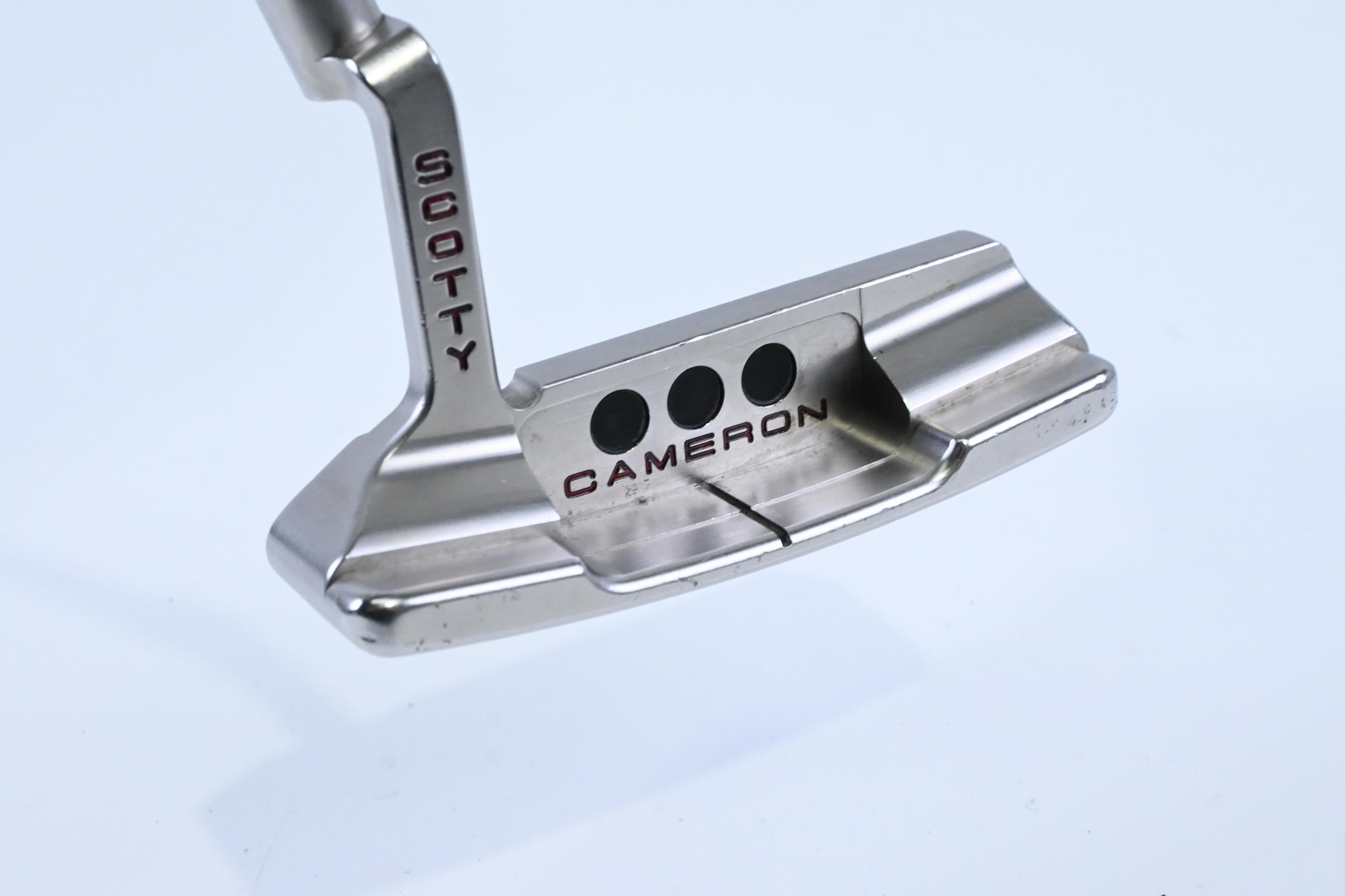 Scotty Cameron Studio Select Newport 2 Putter / 34 Inch