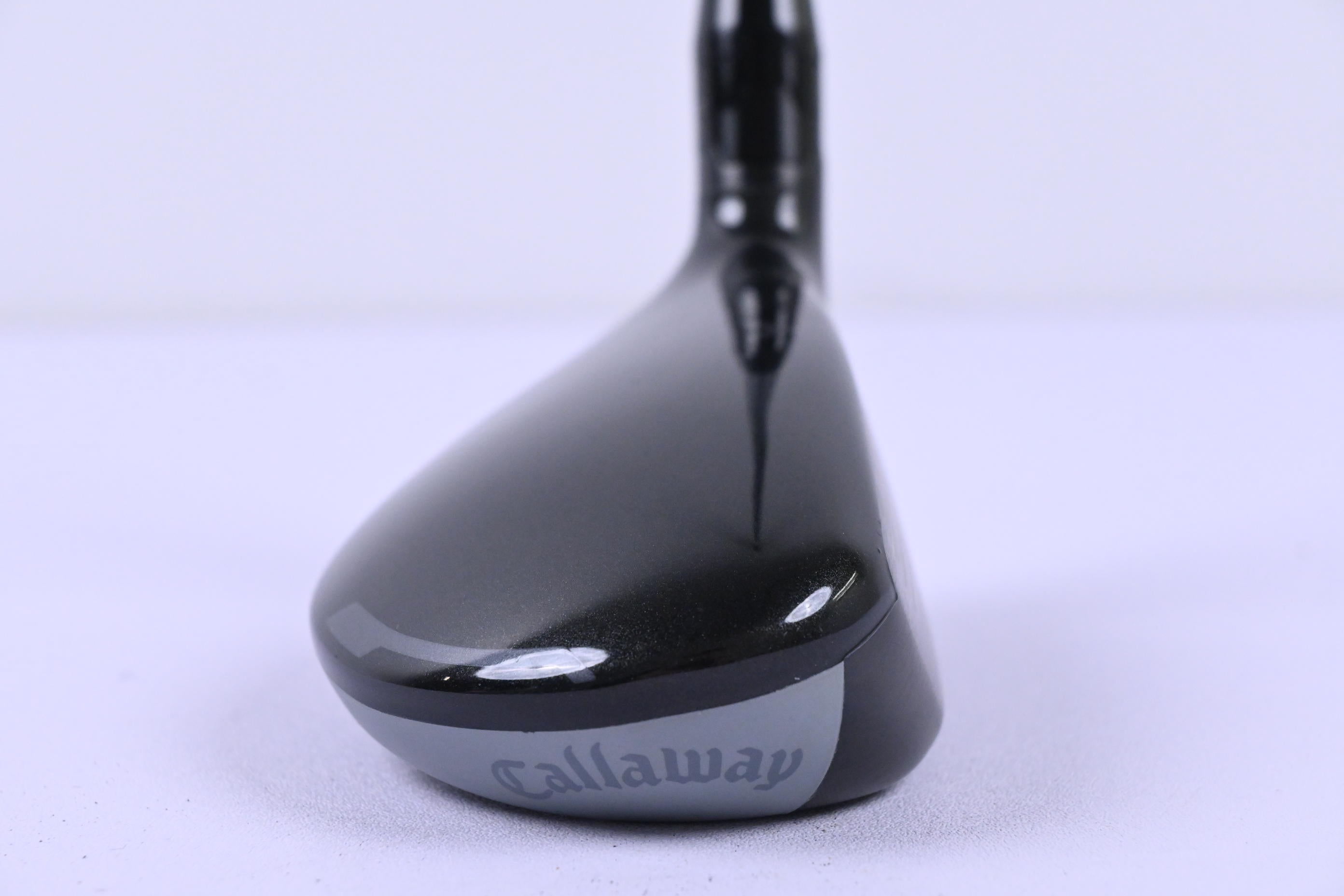 Callaway Quantum Max #3 Hybrid / 19 Degree / Stiff Flex Denali Silver 70 Shaft