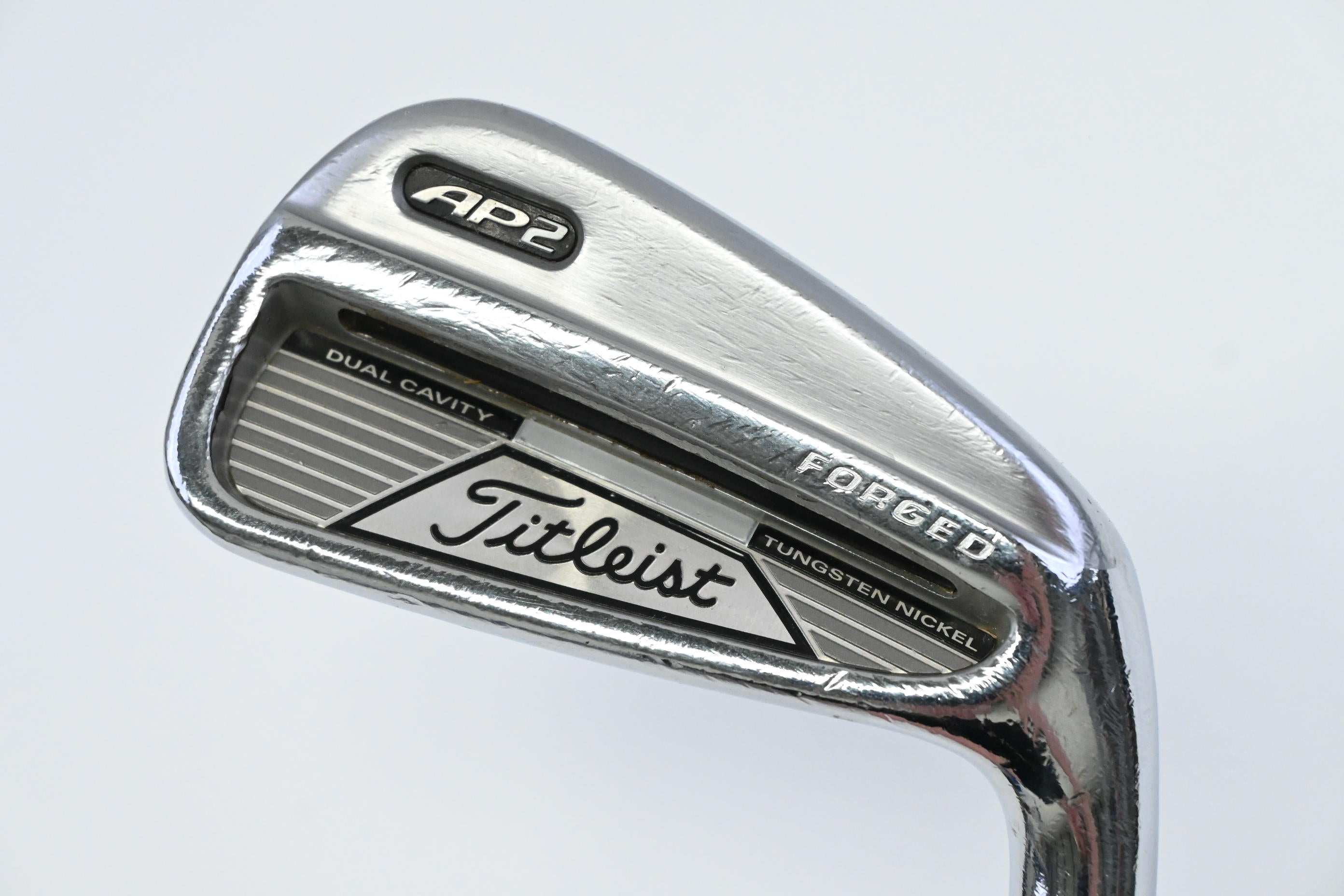 Titleist AP2 2008 #3 Iron / 21 Degree / Senior Flex Project X Rifle Shaft