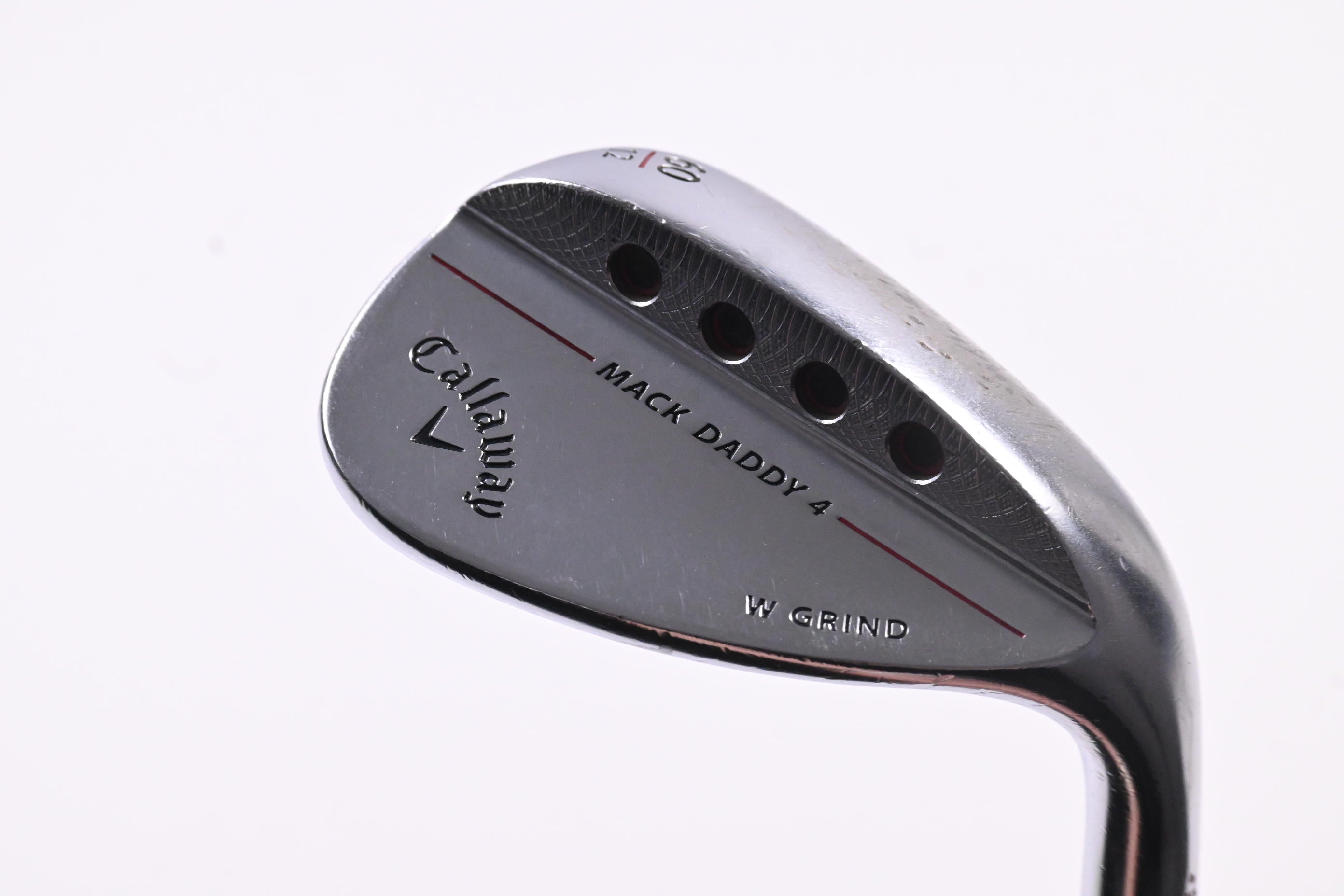 Callaway Mack Daddy 4 Lob Wedge / 60 Degree / Stiff Flex Dynamic Gold S200 115