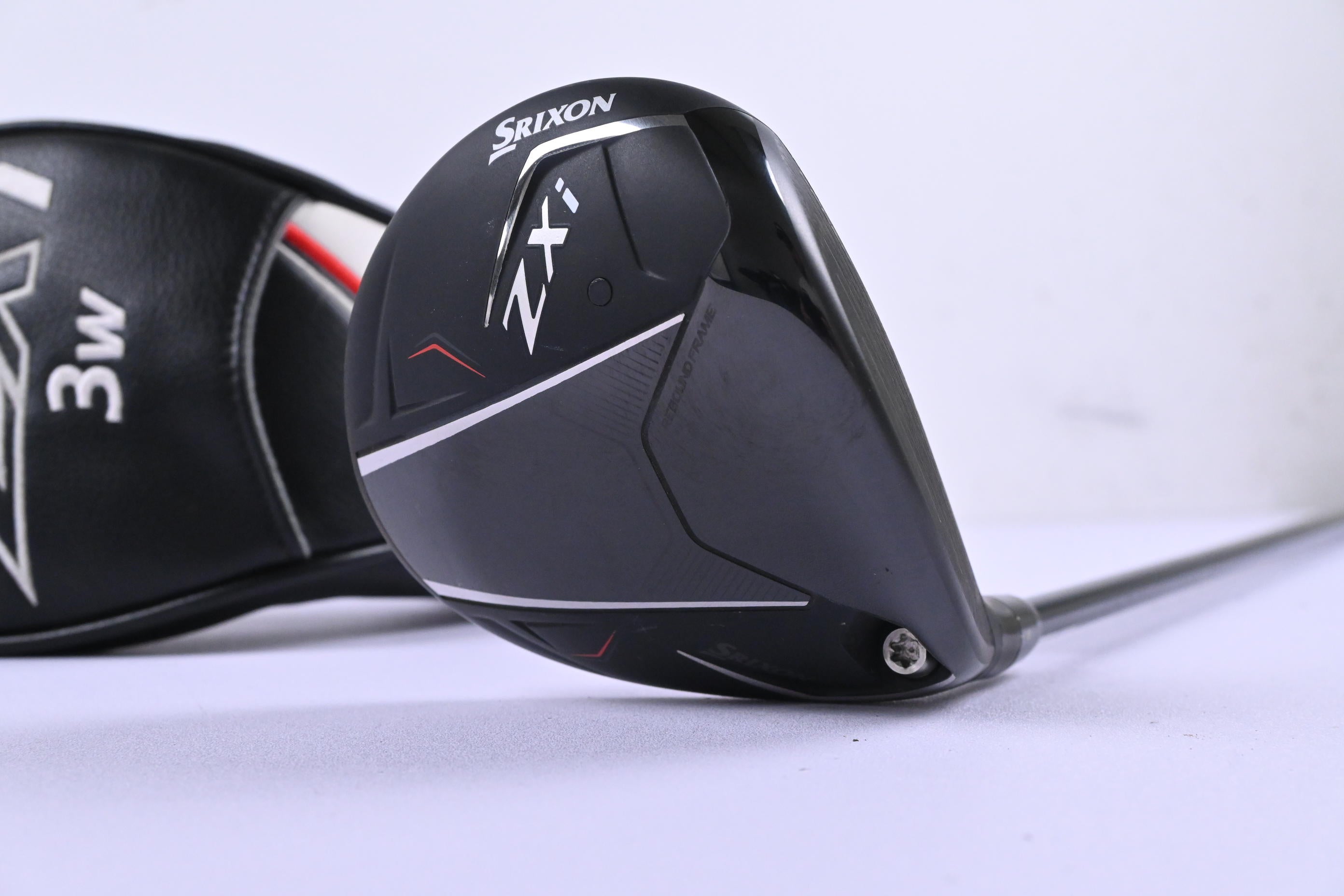 Srixon ZXi #3 Wood / 15 Degree / Senior Flex Fujikura Ventus TR Blue 5 Shaft