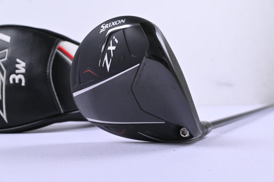 Srixon ZXi #3 Wood / 15 Degree / Senior Flex Fujikura Ventus TR Blue 5 Shaft