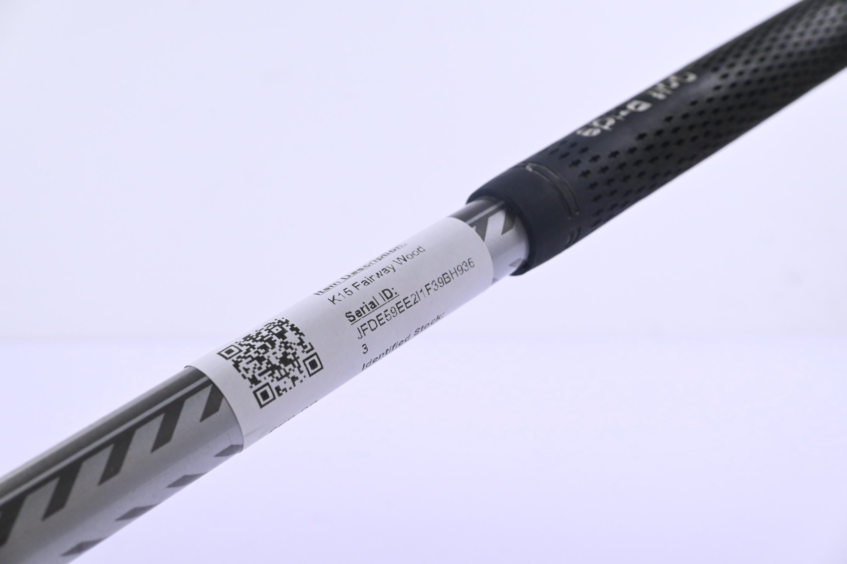 Ping K15 #3 Wood / 16 Degree / Stiff Flex Ping TFC 149F Shaft