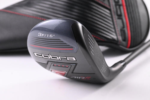 Cobra Air-X #3 Wood / 16 Degree / Lite Flex Cobra Ultralite 45 Shaft