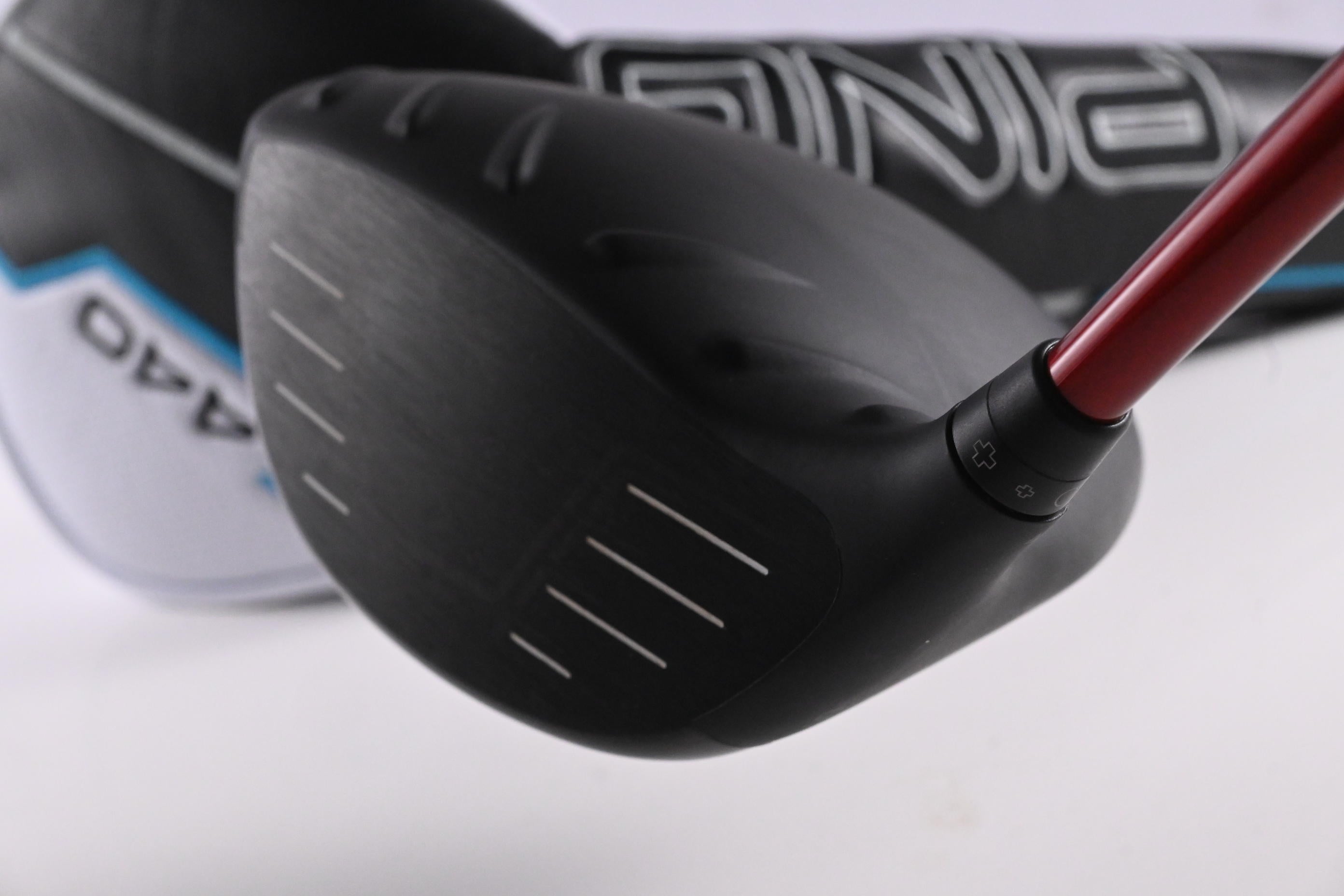 Ping G440 SFT Driver / 10.5 Degree / Regular Flex Project X Denali Red 50 Shaft