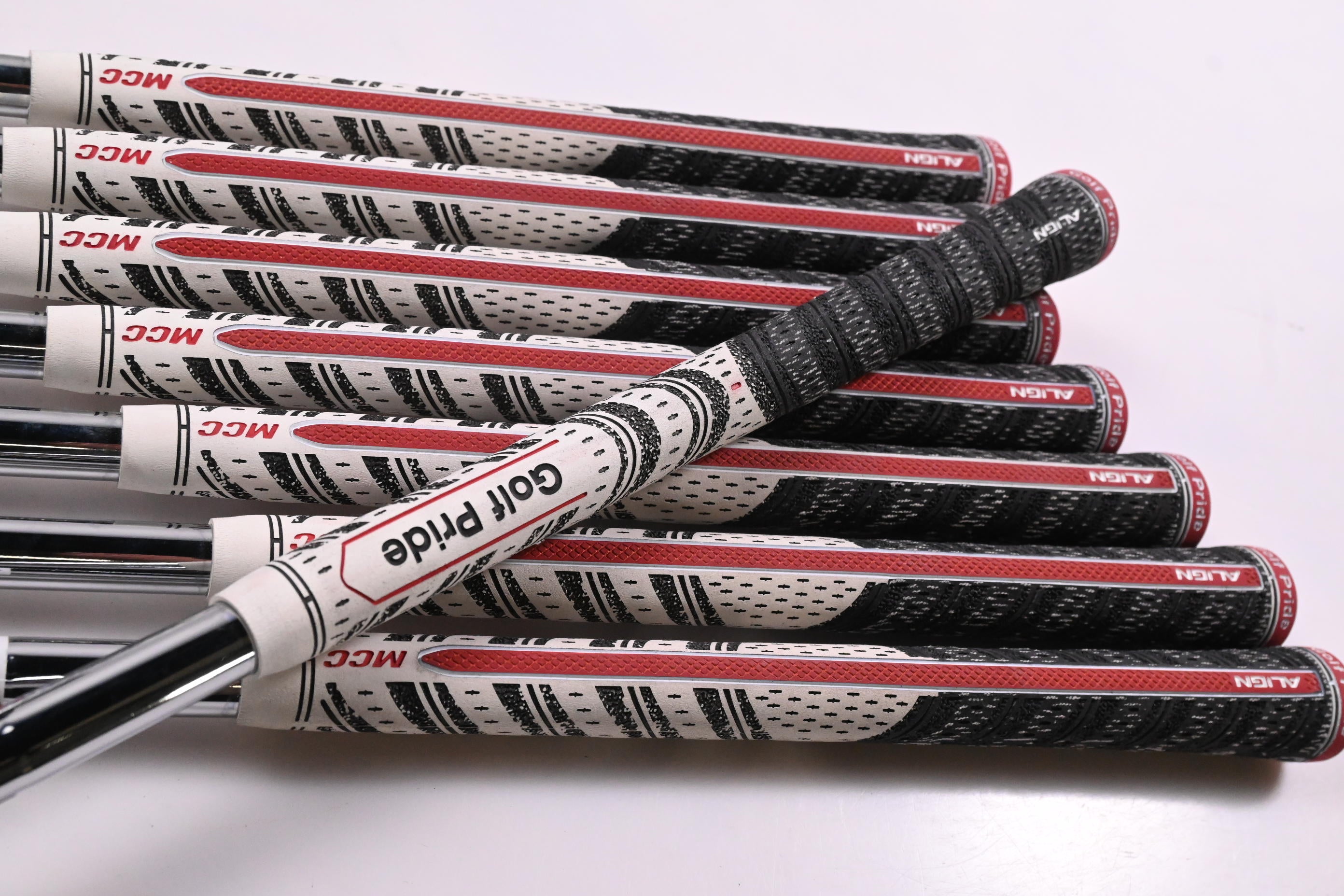 Titleist T100.S 2021 Irons / 4-PW+48° / Regular Flex KBS Tour Lite Shafts