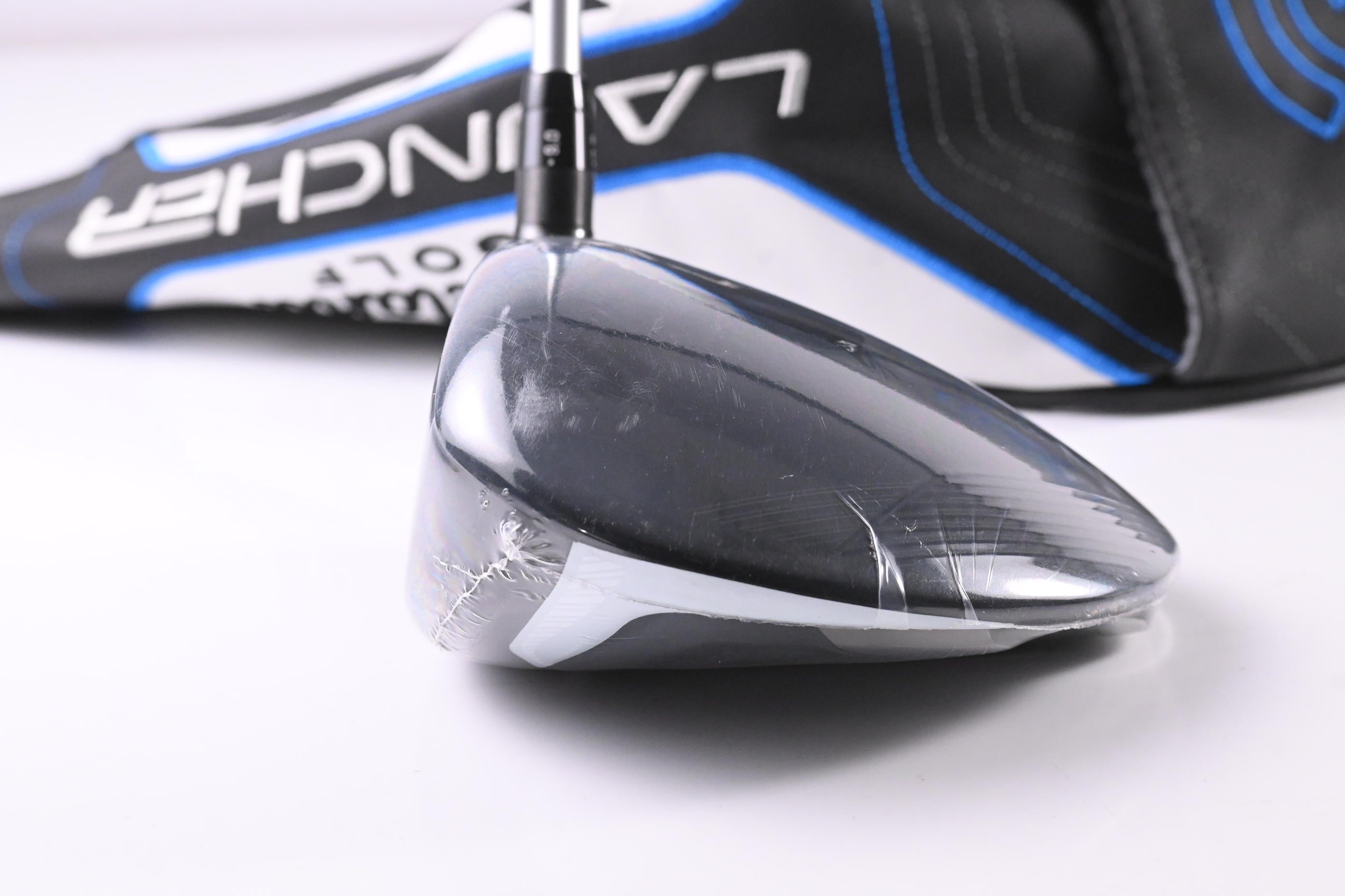 Left Hand Cleveland Launcher XL 2 Driver / 9-12 Degree / Regular Flex Ascent 40