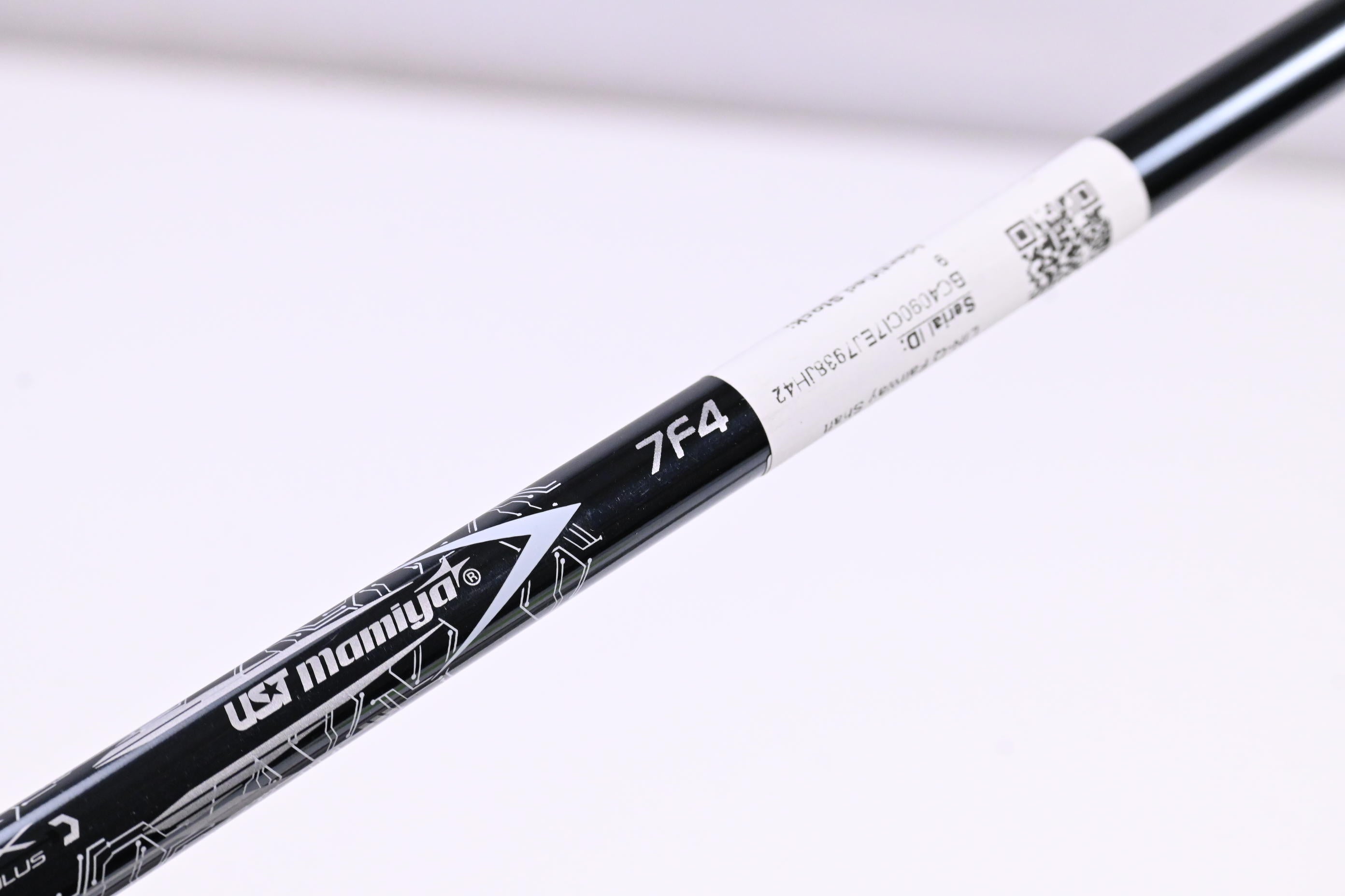 UST Mamiya LIN-Q M40X White 7 #3 Wood Shaft / Stiff Flex / Cobra 2nd Gen