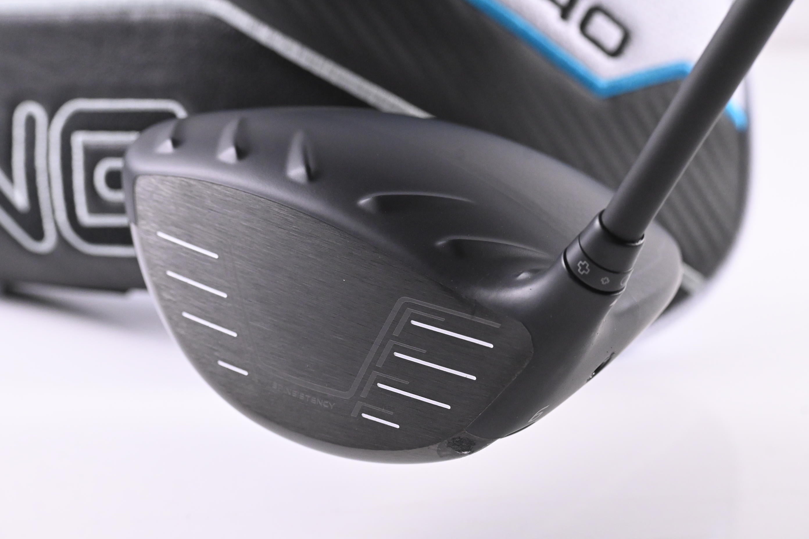 Ping G440 K Driver / 9 Degree / Stiff Flex Ping Alta CB Blue 50 Shaft