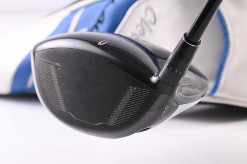 Cleveland Launcher XL 2 Driver / 10.5 Degree / Regular Flex HZRDUS Smoke RDX Red