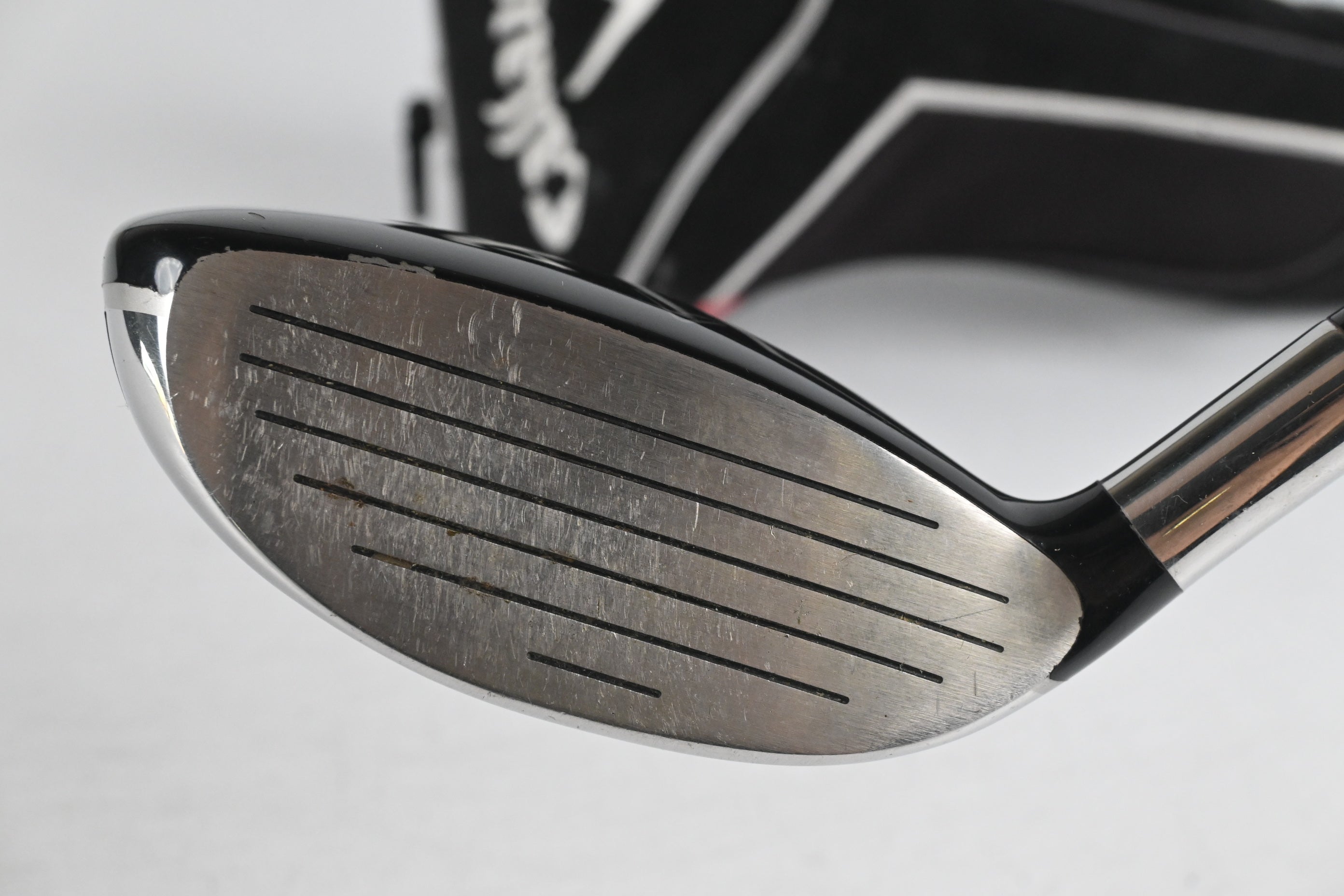 Ladies Callaway RAZR X Black #5 Wood / 19 Degree / Ladies Callaway 50 Shaft