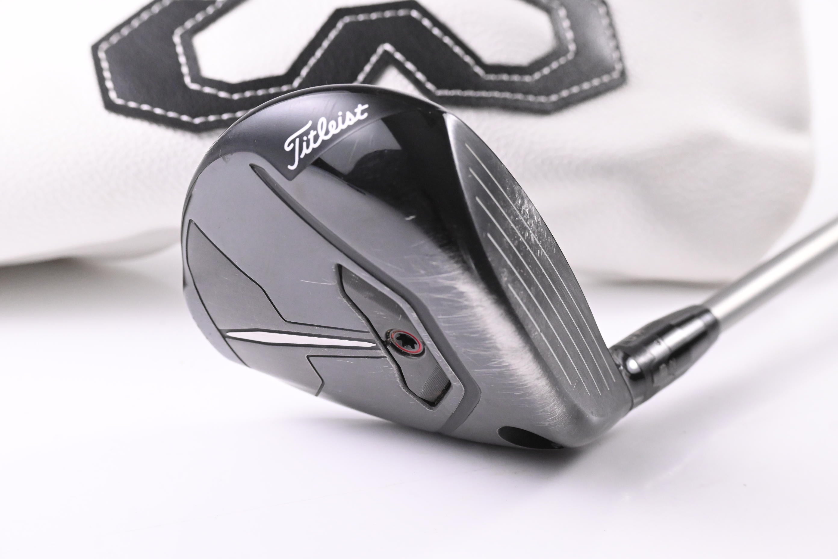 Titleist TSR2 #5 Wood / 18 Degree / Stiff Flex Diamana D+80 Shaft