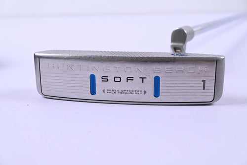 Cleveland Huntington Beach Soft 1 Putter / 34 Inch