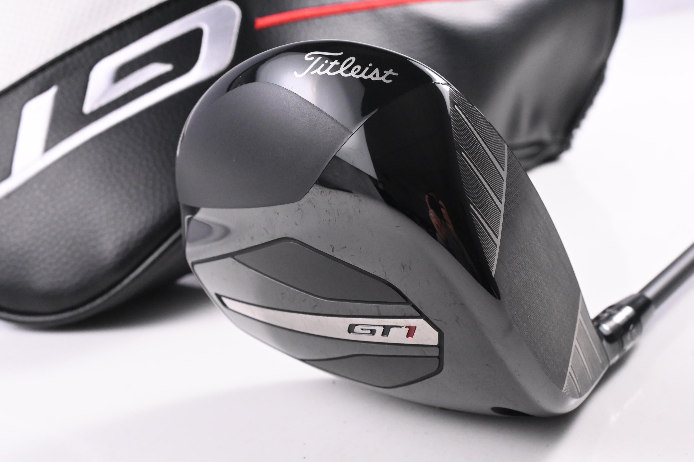 Titleist GT1 Driver / 12 Degree / Stiff Flex Tensei 1K Blue 55 Shaft